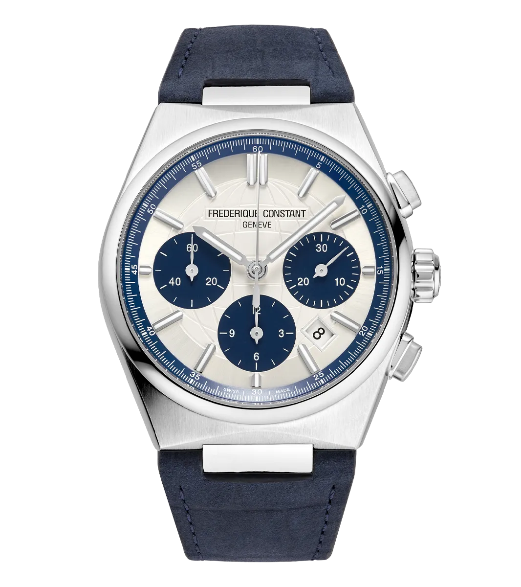 Frederique Constant Chronograph Automatic FC-391WN4NH6