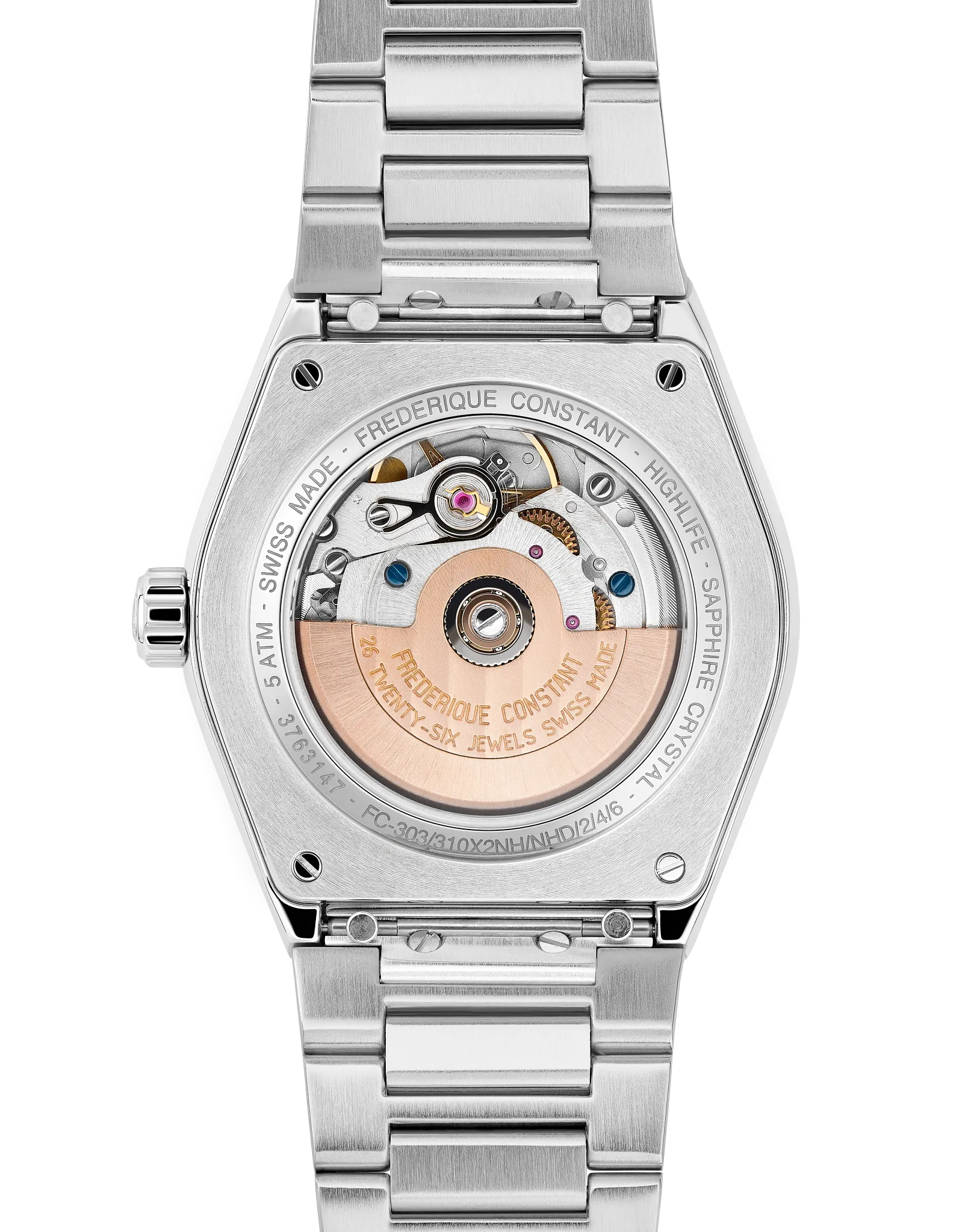 Frederique Constant Classic Automatic FC-303LG2NH6B