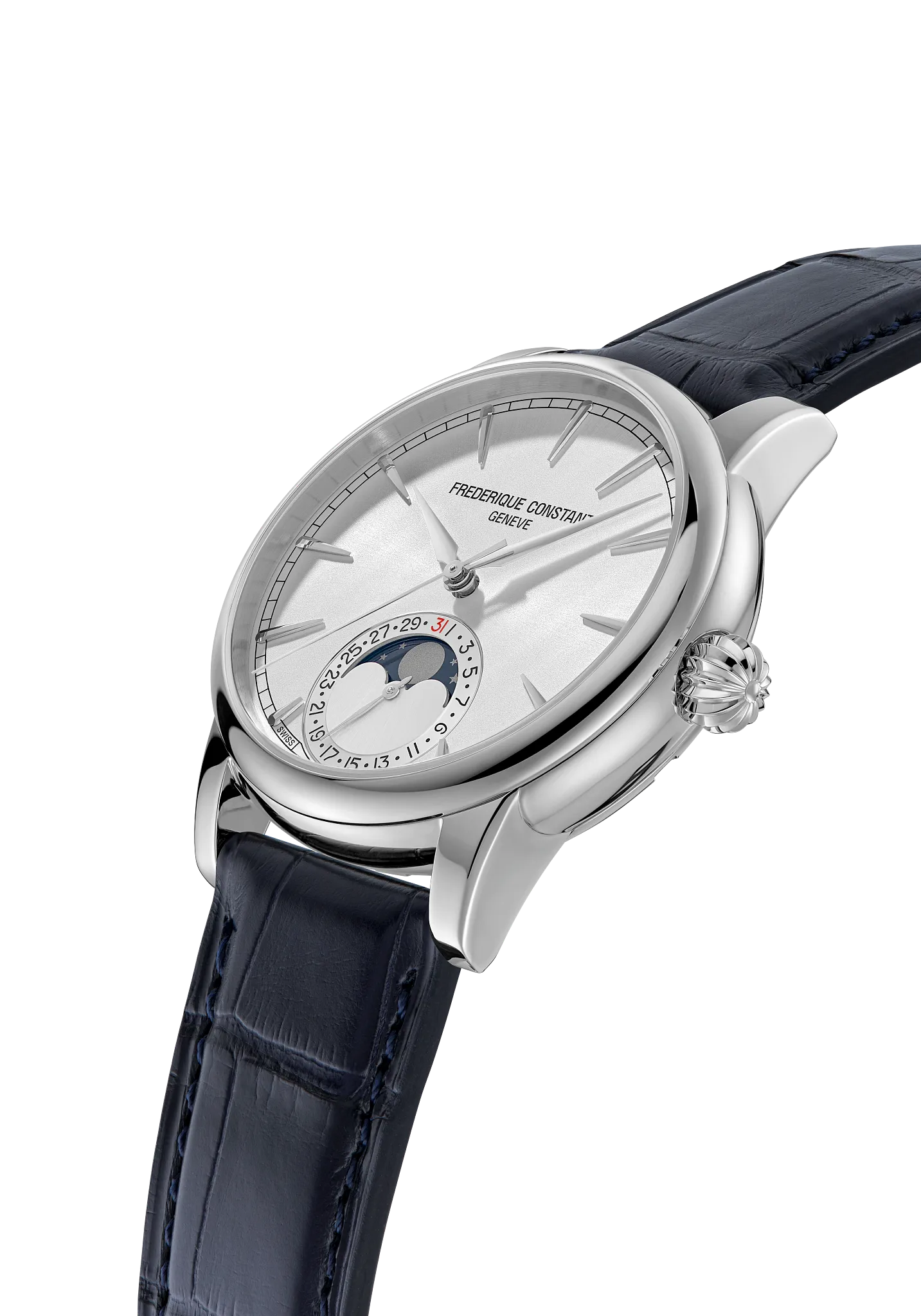 Frederique Constant Classic Moonphase Date FC-716S3H6