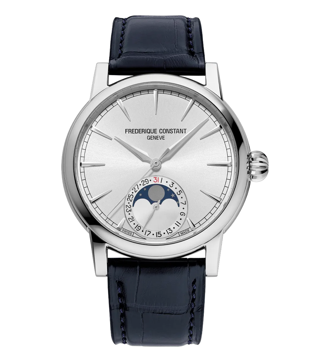Frederique Constant Classic Moonphase Date FC-716S3H6