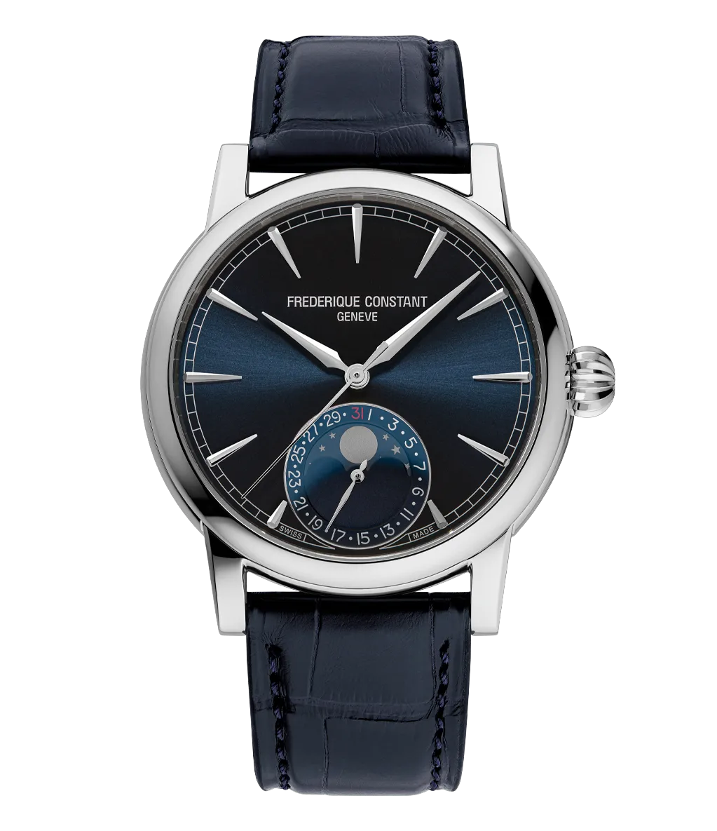 Frederique Constant Classic Moonphase Date FC-716N3H6