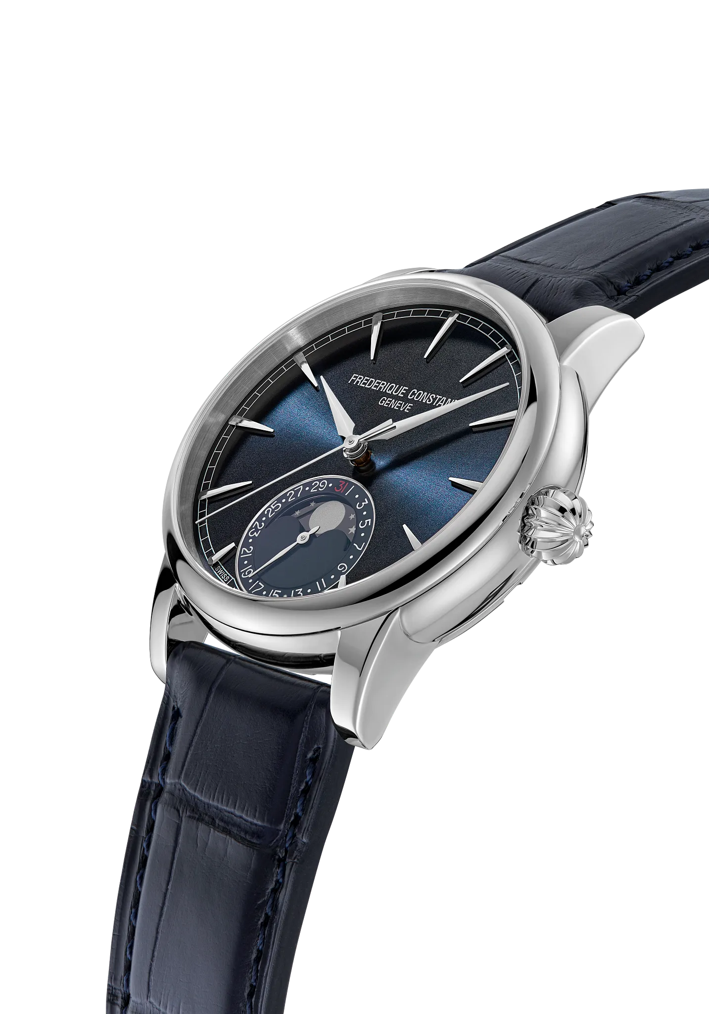 Frederique Constant Classic Moonphase Date FC-716N3H6