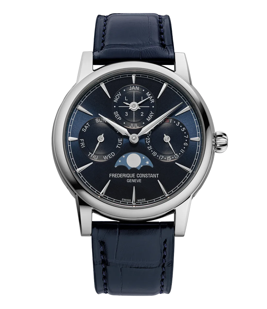 Frederique Constant Classic Perpetual Calendar FC-776N3H6