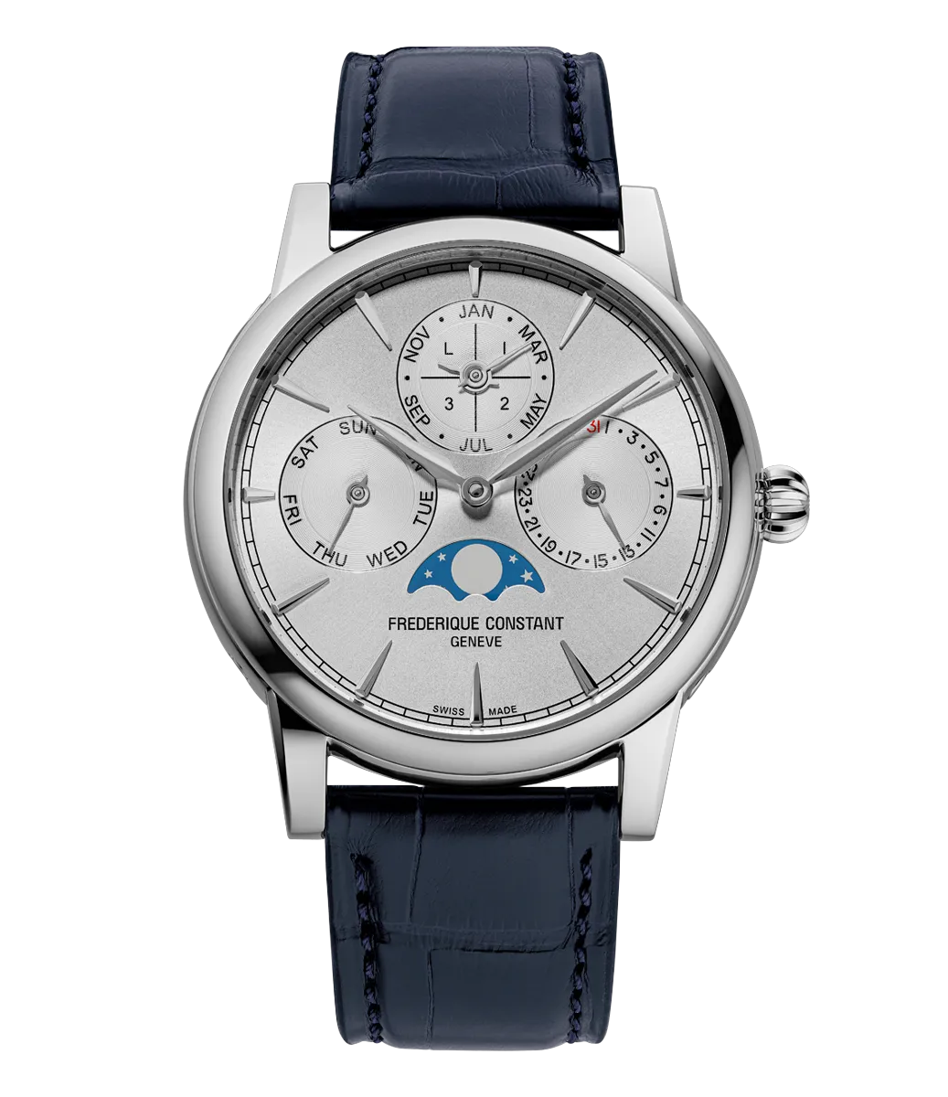 Frederique Constant Classic Perpetual Calendar FC-776S3H6