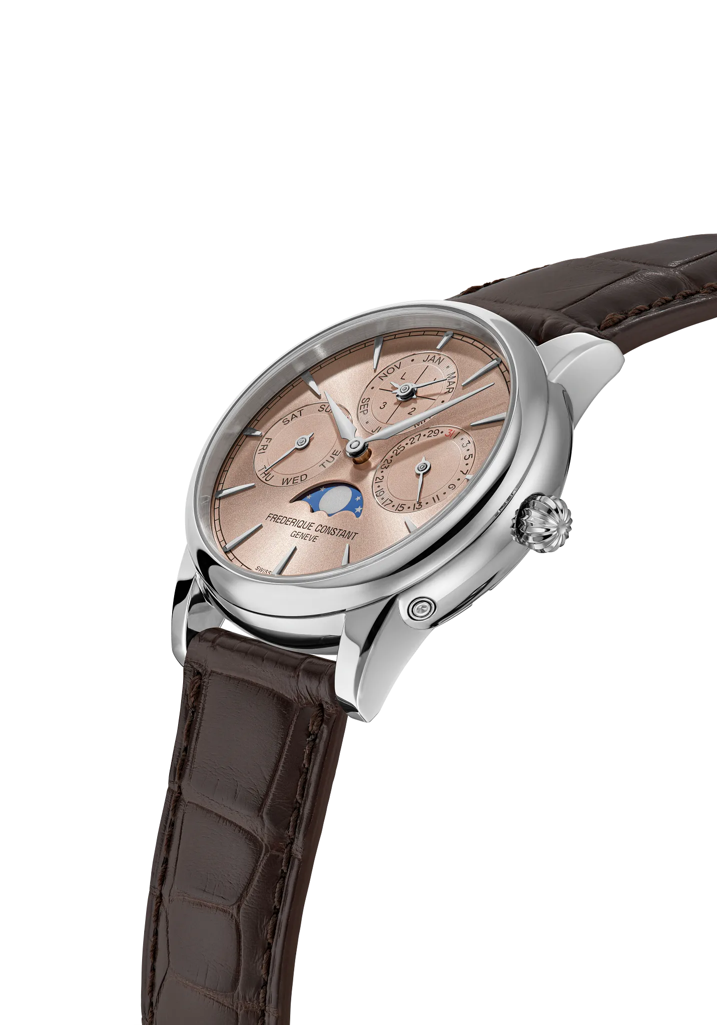 Frederique Constant Classic Perpetual Calendar FC-776SAL3H6