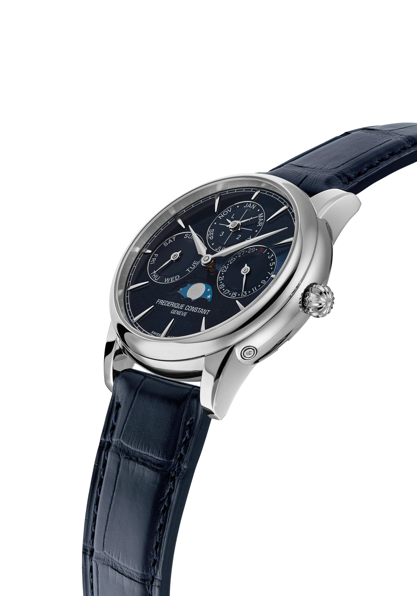 Frederique Constant Classic Perpetual Calendar FC-776N3H6