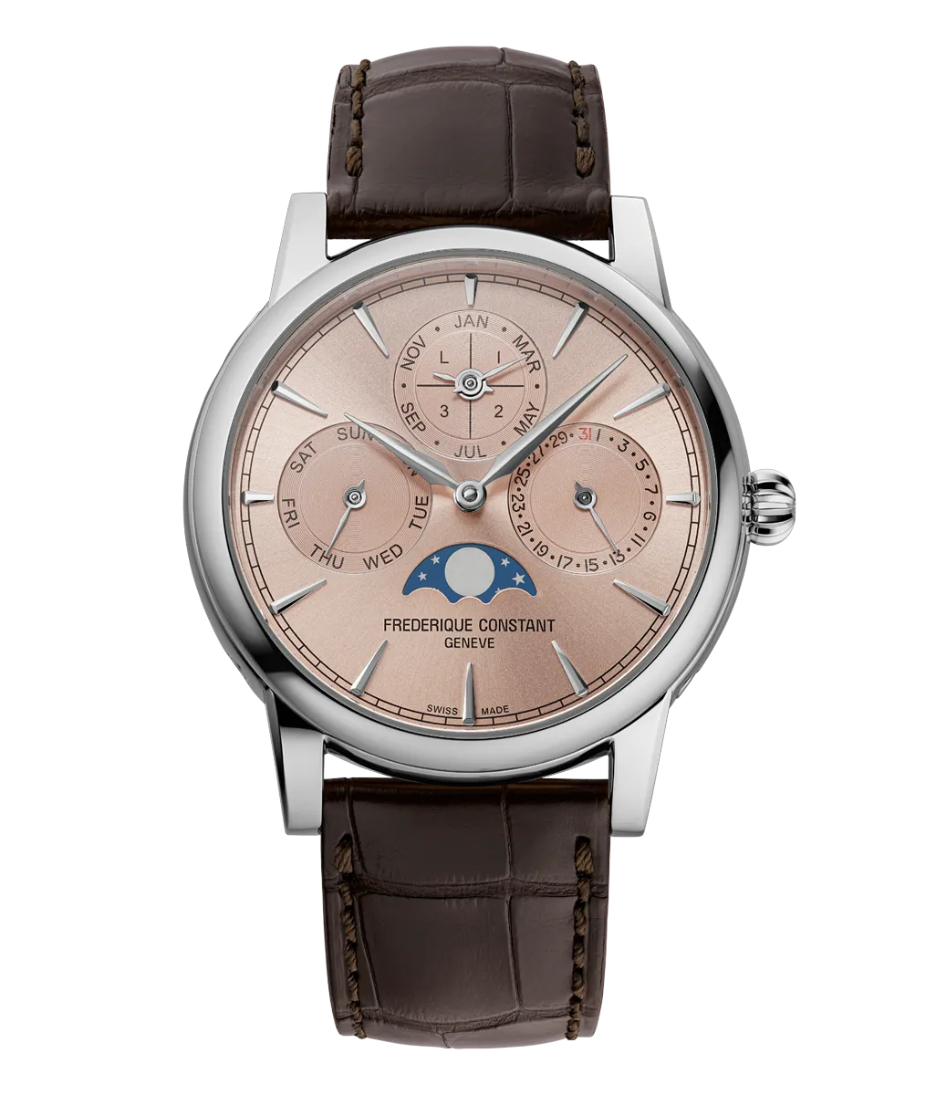 Frederique Constant Classic Perpetual Calendar FC-776SAL3H6