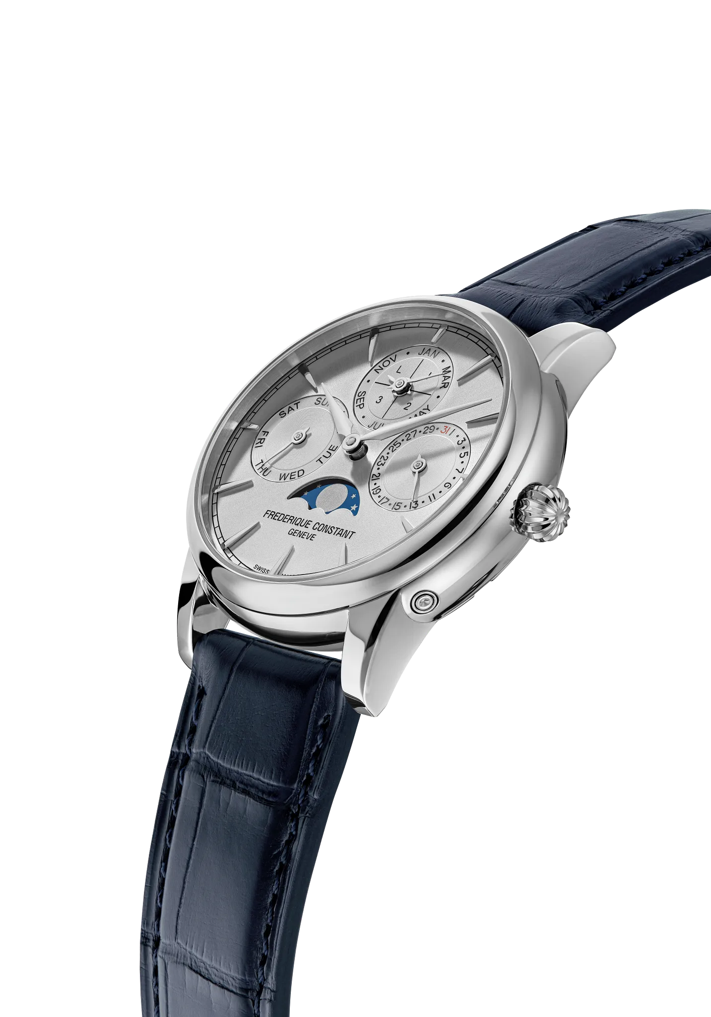 Frederique Constant Classic Perpetual Calendar FC-776S3H6