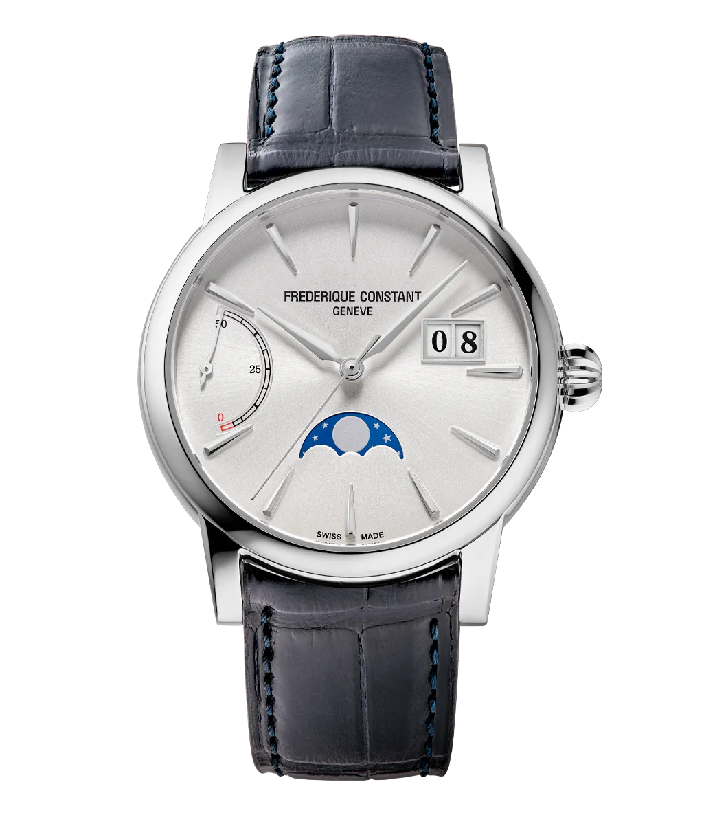 Frederique Constant Classic Power Reserve Big Date FC-735S3H6