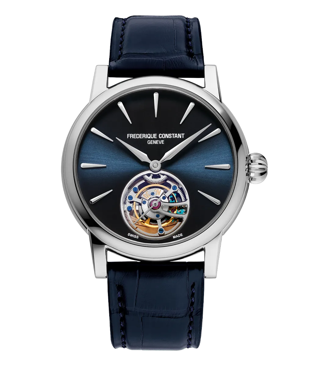 Frederique Constant Classic Tourbillon FC-980N3H6