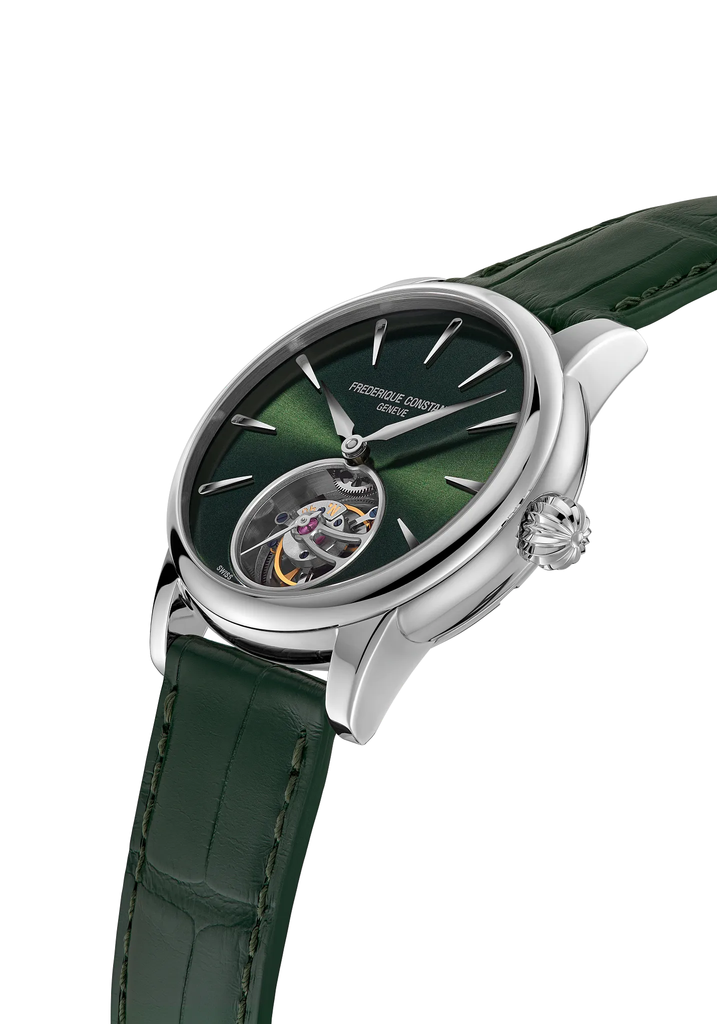 Frederique Constant Classic Tourbillon FC-980GR3H6