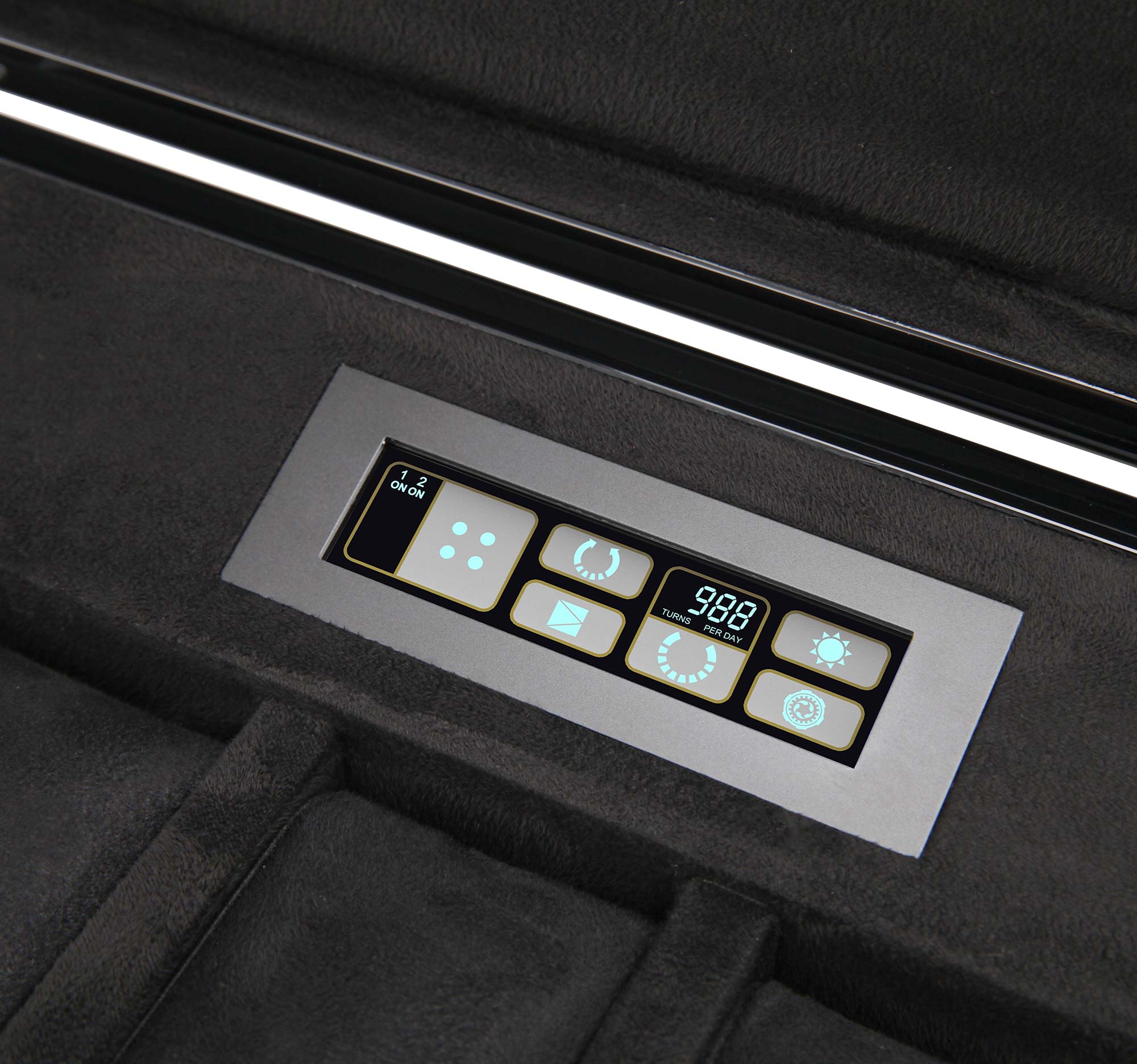 Limited Edition Black Series 2.16.WL