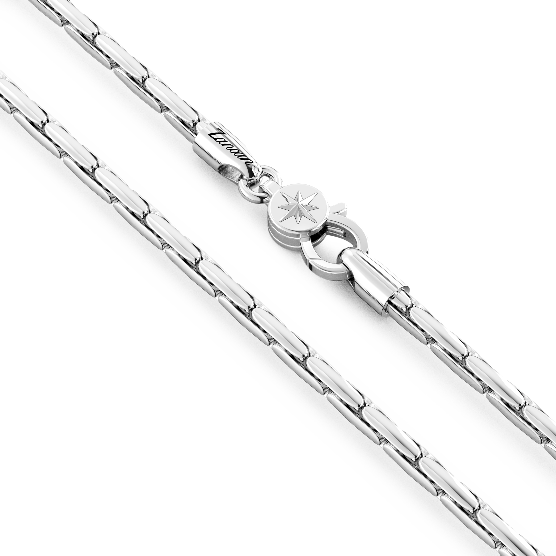 Silver Chain Necklace