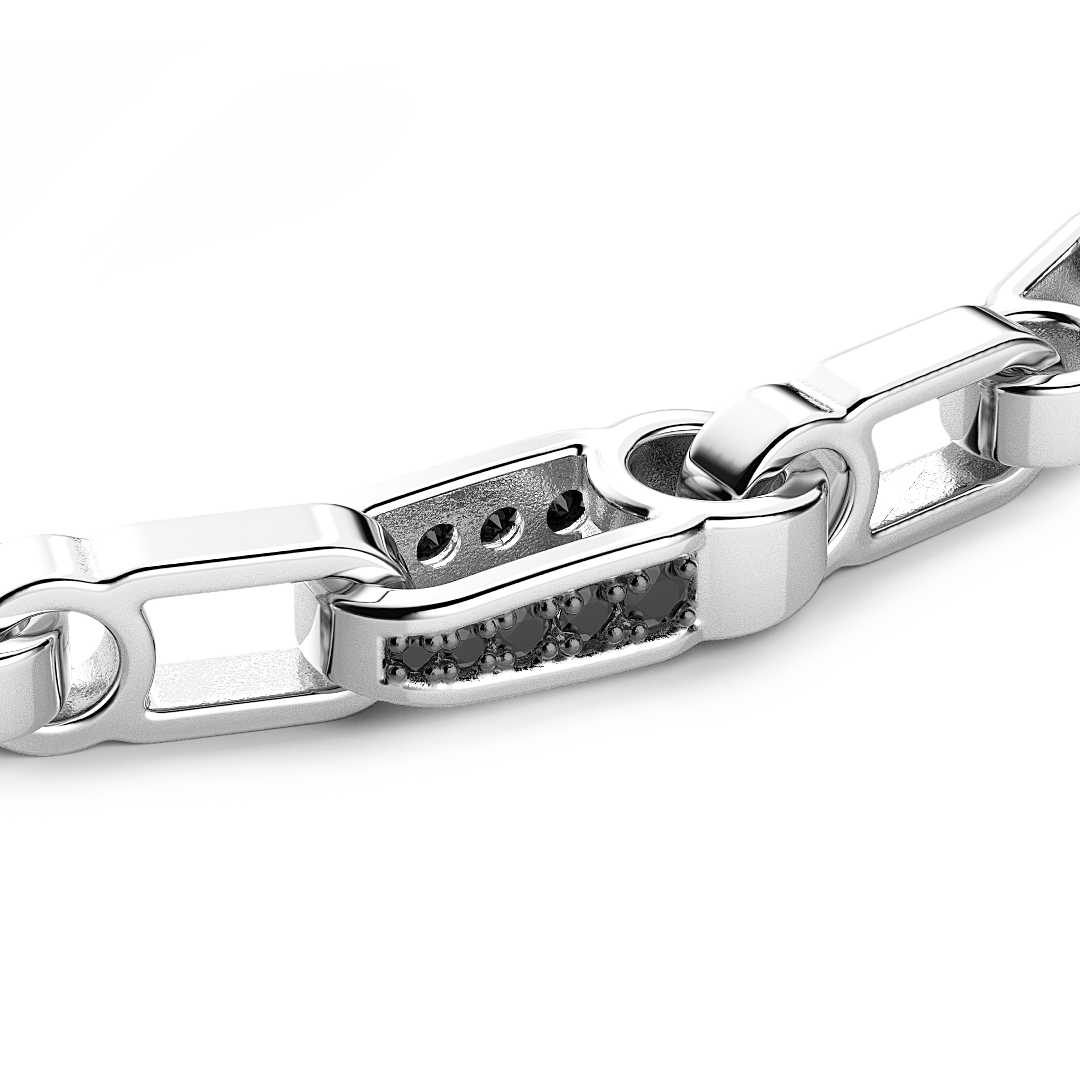 Silver Bracelet