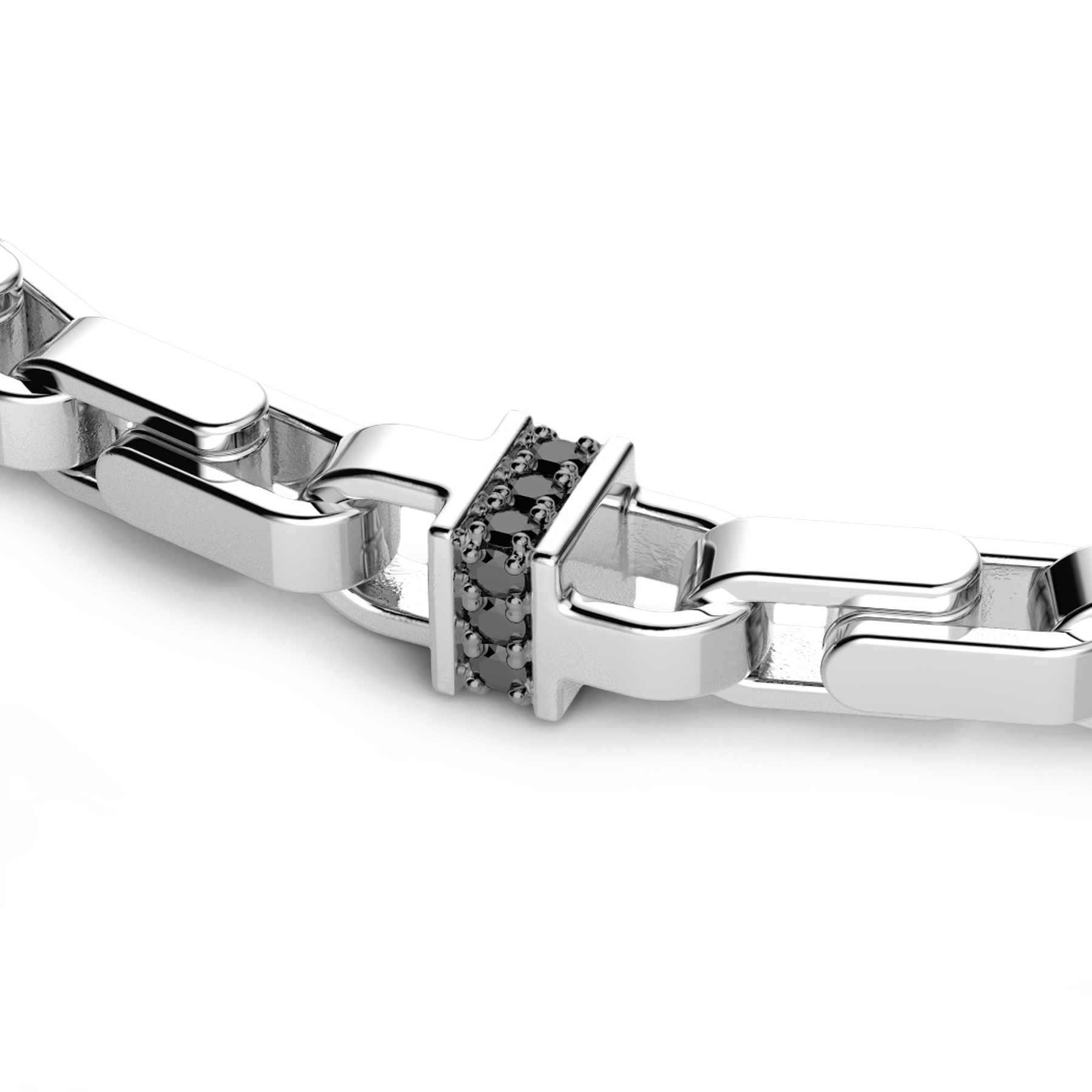 Silver Bracelet