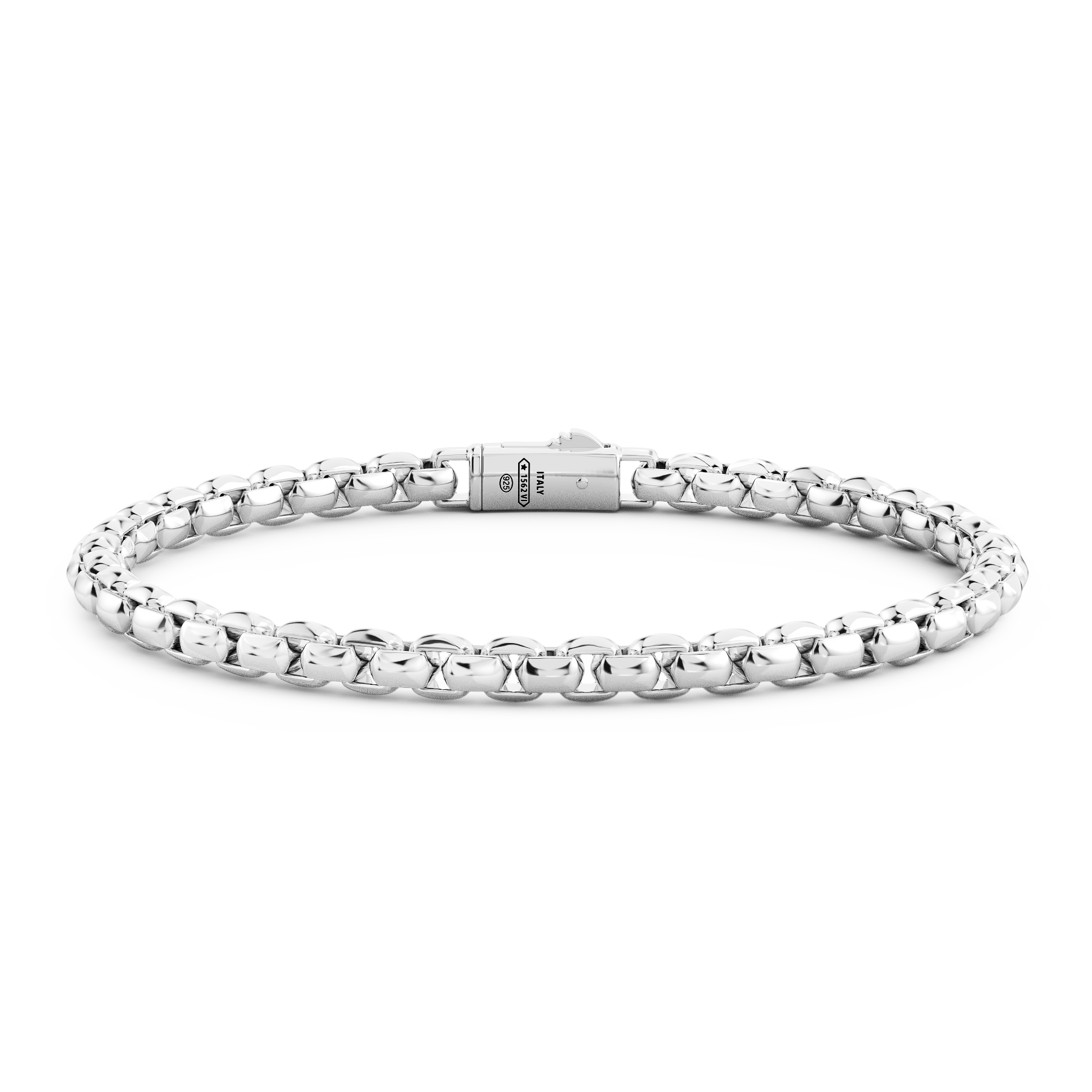 Silver Bracelet