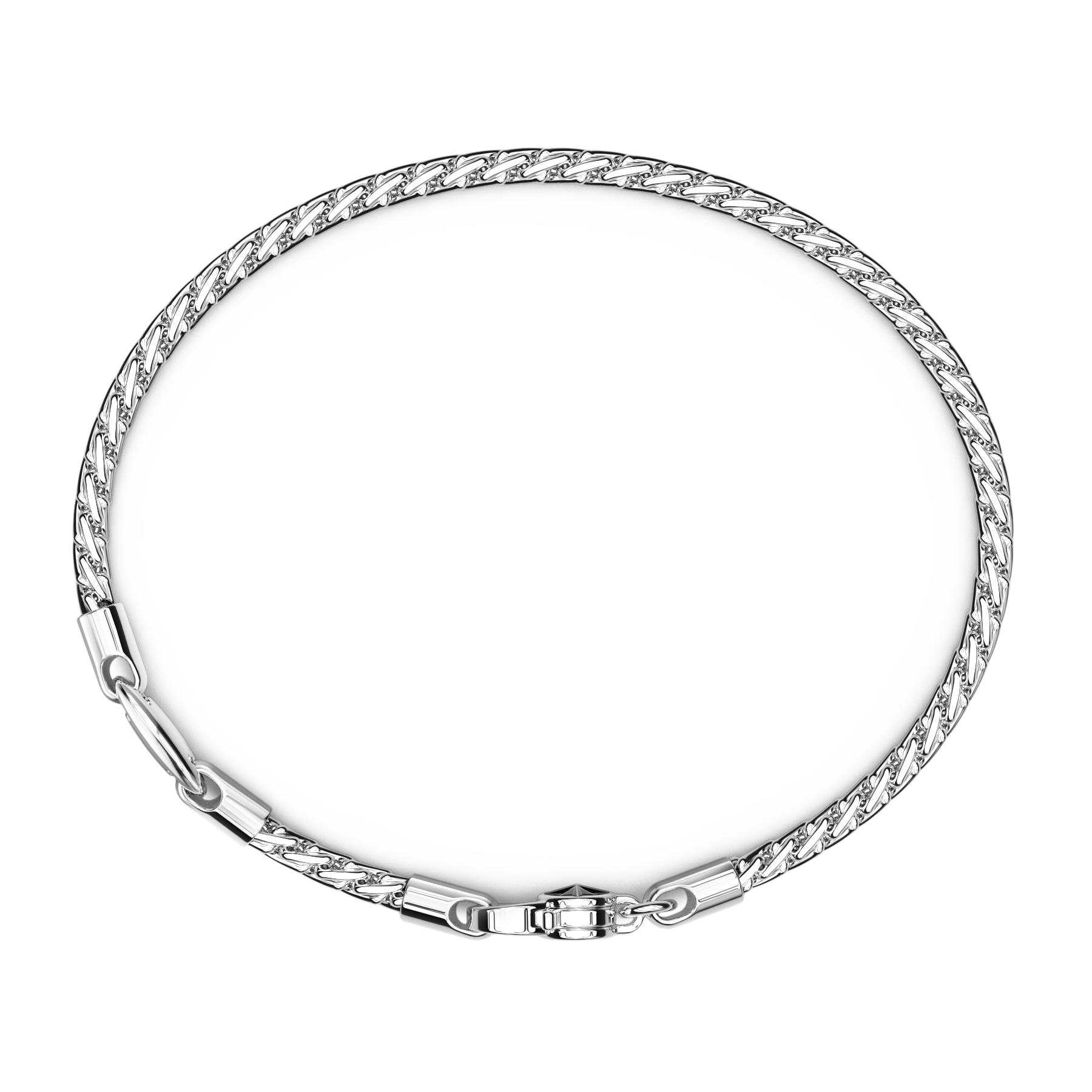 Silver Bracelet