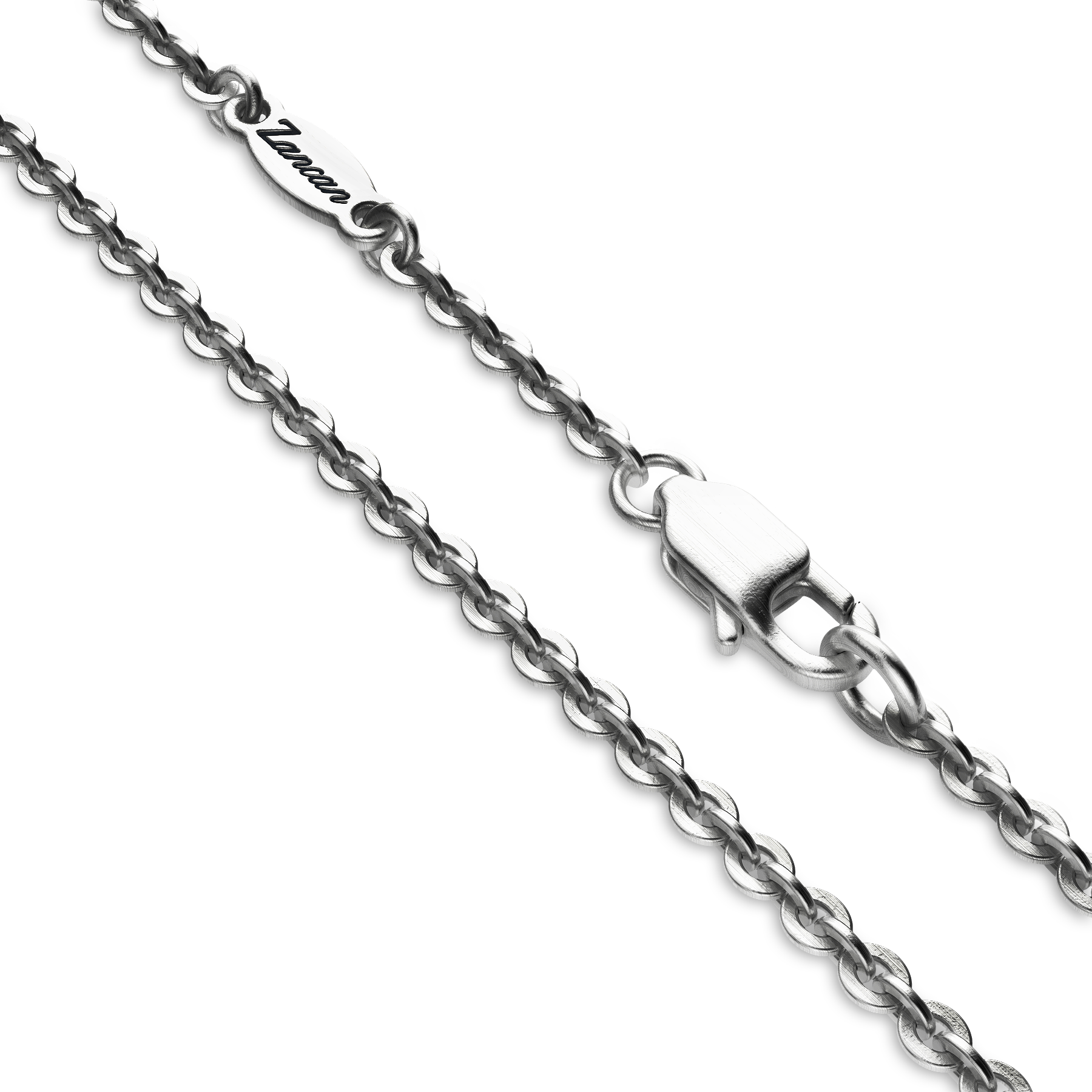 Silver Necklace with Tree of Life Pendant