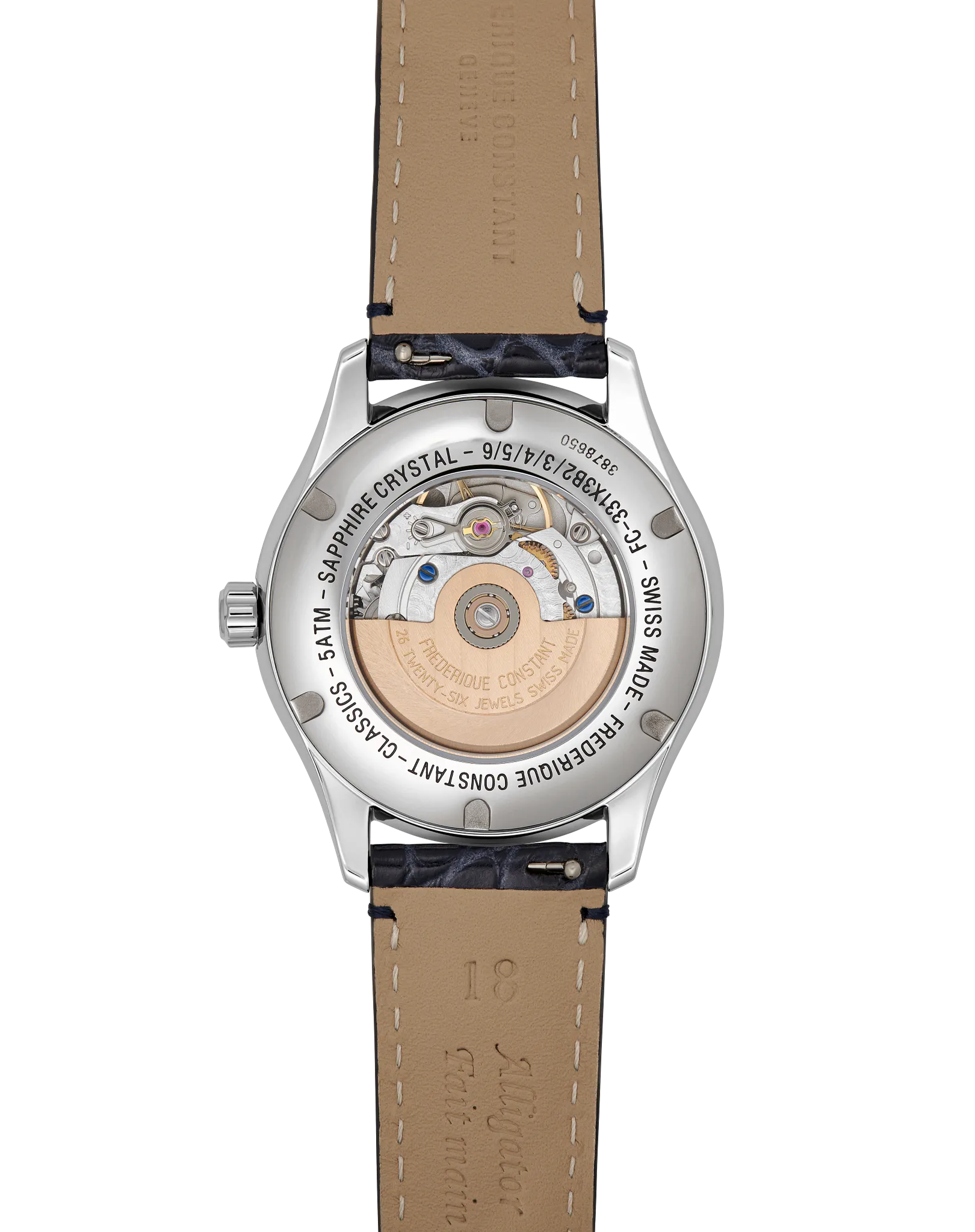 Frederique Constant Elegance FC-331MPWD3B6
