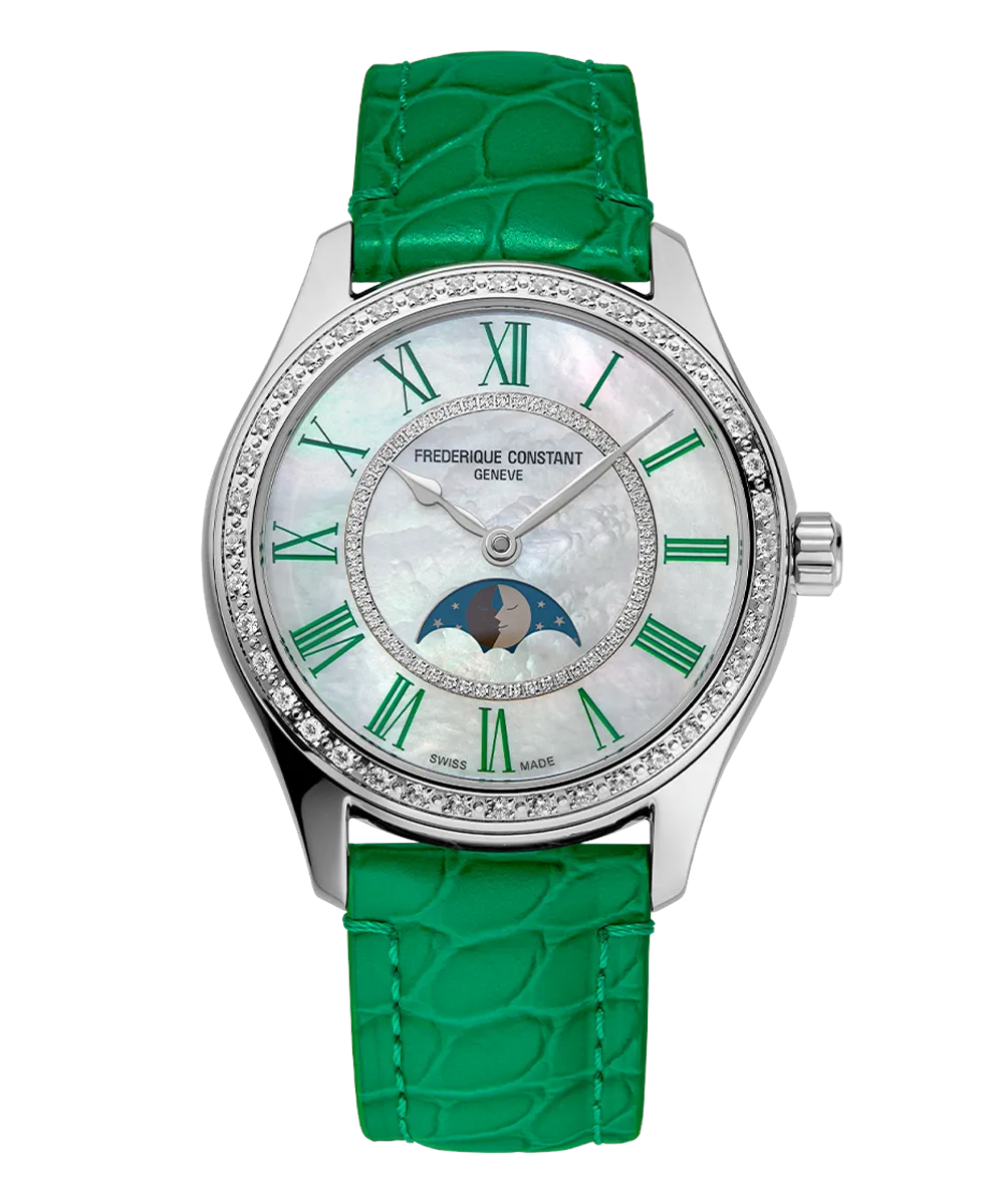 Frederique Constant Elegance Luna FC-331MPWGRD3BD6
