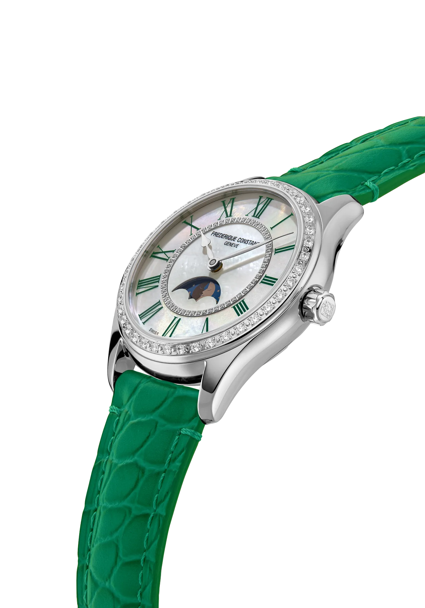 Frederique Constant Elegance Luna FC-331MPWGRD3BD6