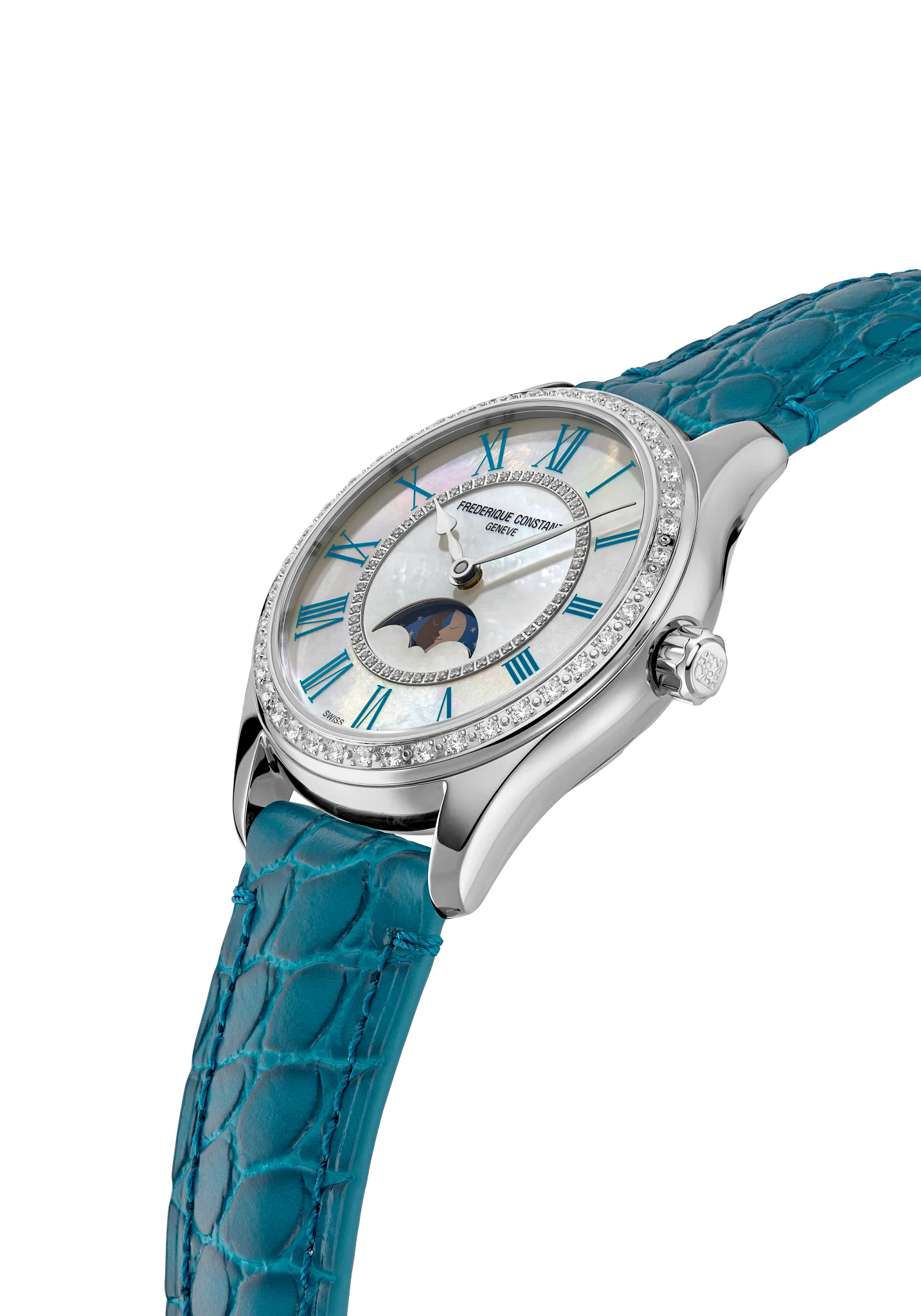 Frederique Constant Elegance Luna FC-331MPWTD3BD6