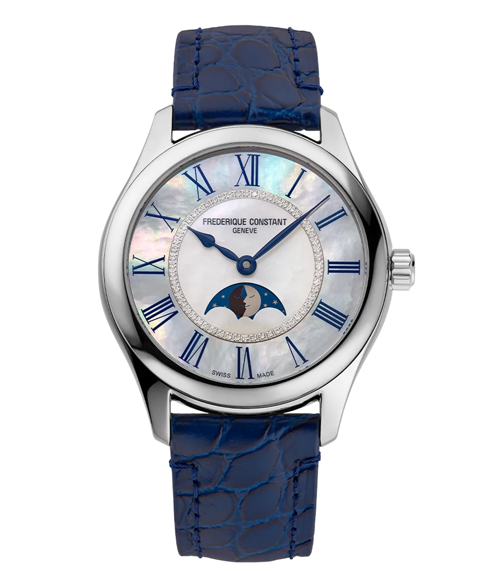 Frederique Constant Elegance Luna FC-331MPWND3B6