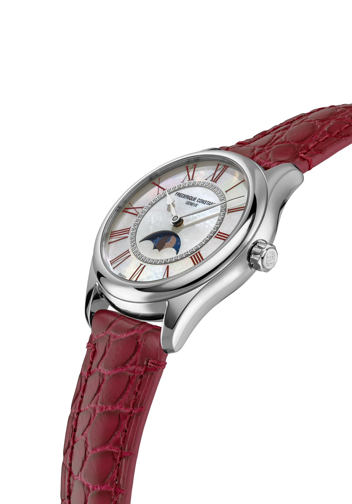 Frederique Constant Elegance Luna FC-331MPWRD3B6