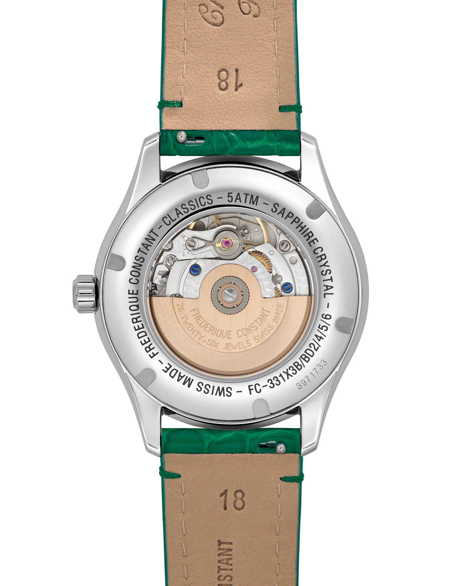 Frederique Constant Elegance Luna FC-331MPWGRD3BD6