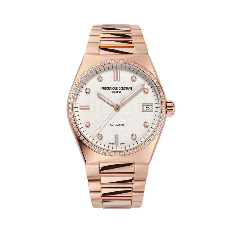Frederique Constant Ladies Automatic FC-303VD2NHD4B
