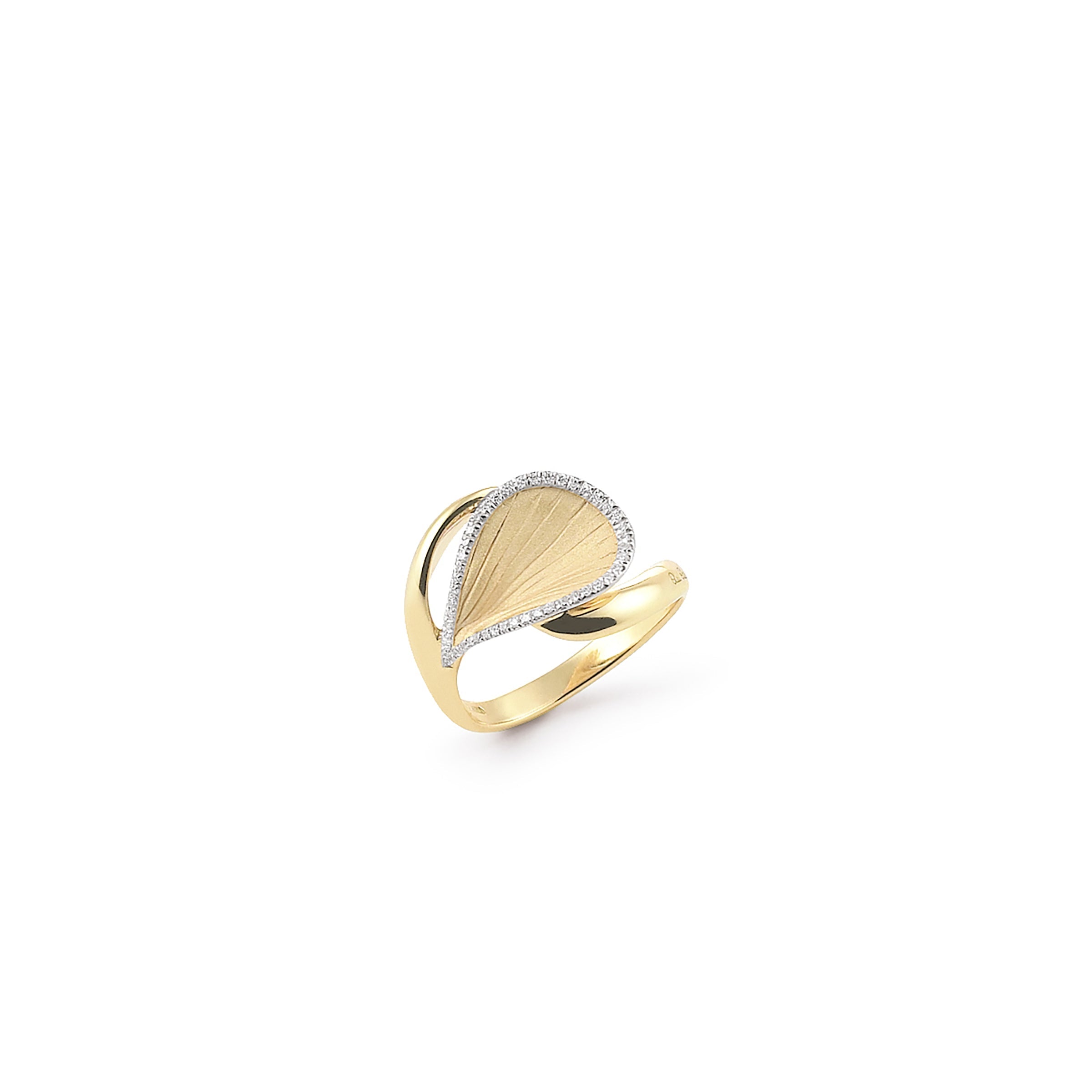 Cammilli Firenze Ring Goccia GAN20061U