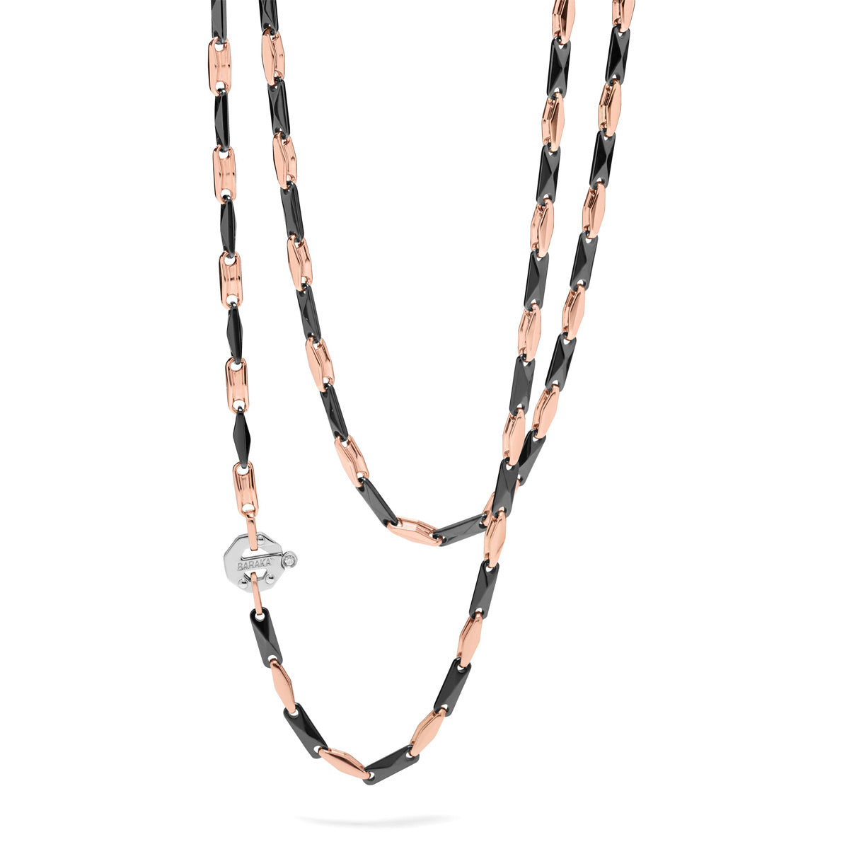 BARAKA BUSINESS NECKLACE GC293221ROCN600002
