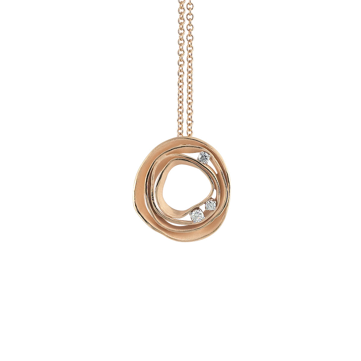 Anna Maria Cammilli Dune Collection Pendant GPE0776J