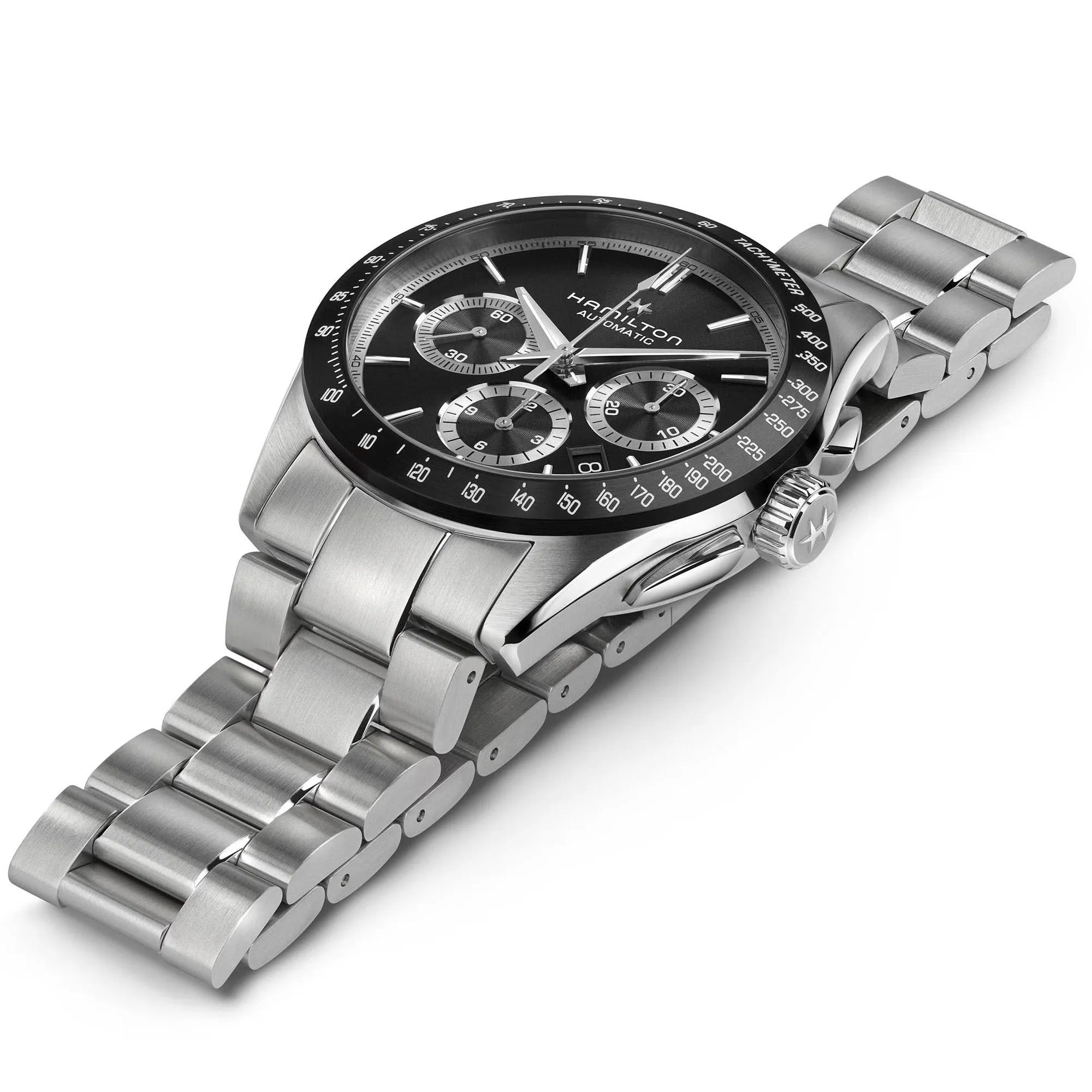 JAZZMASTER PERFORMER AUTO CHRONO H36606130