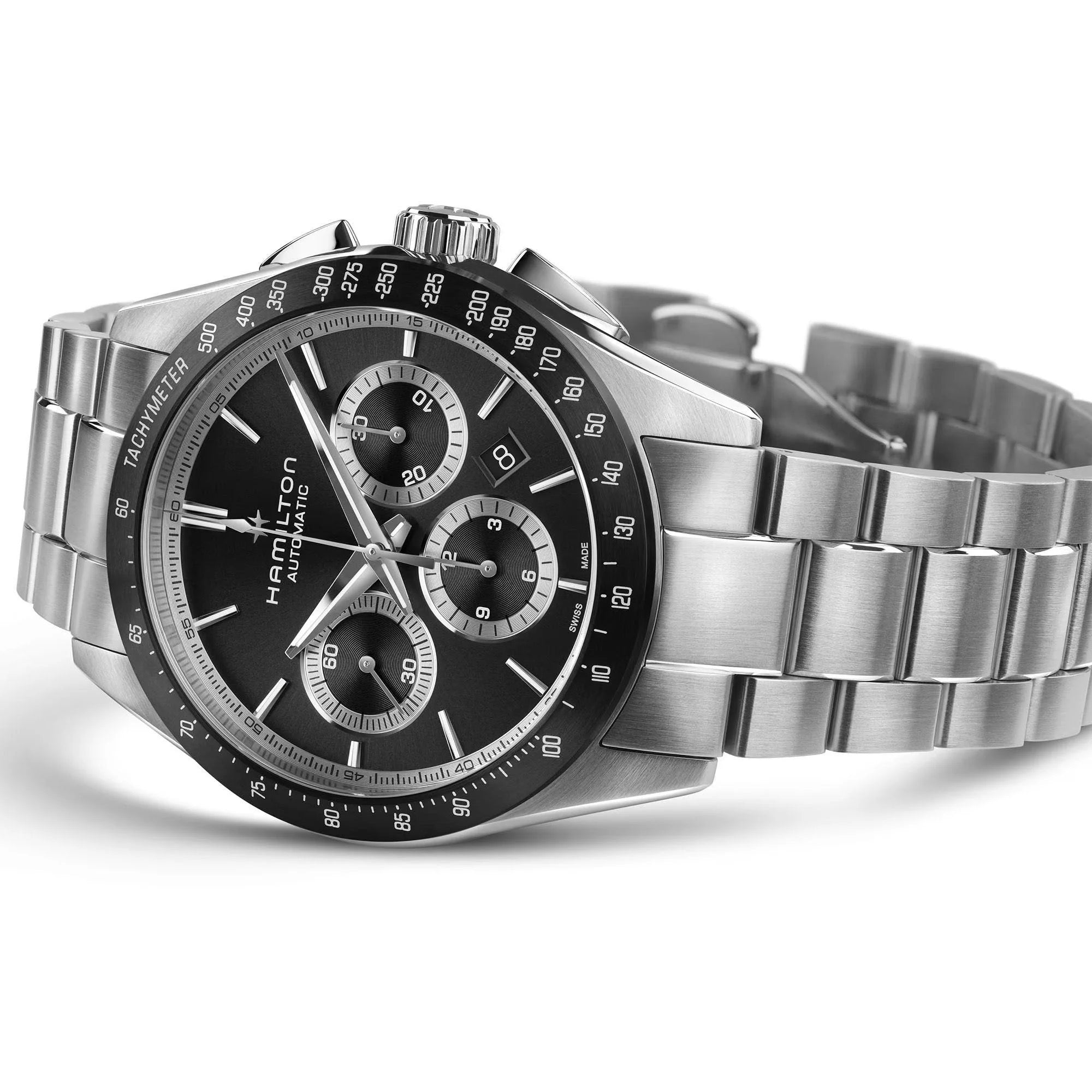 JAZZMASTER PERFORMER AUTO CHRONO H36606130