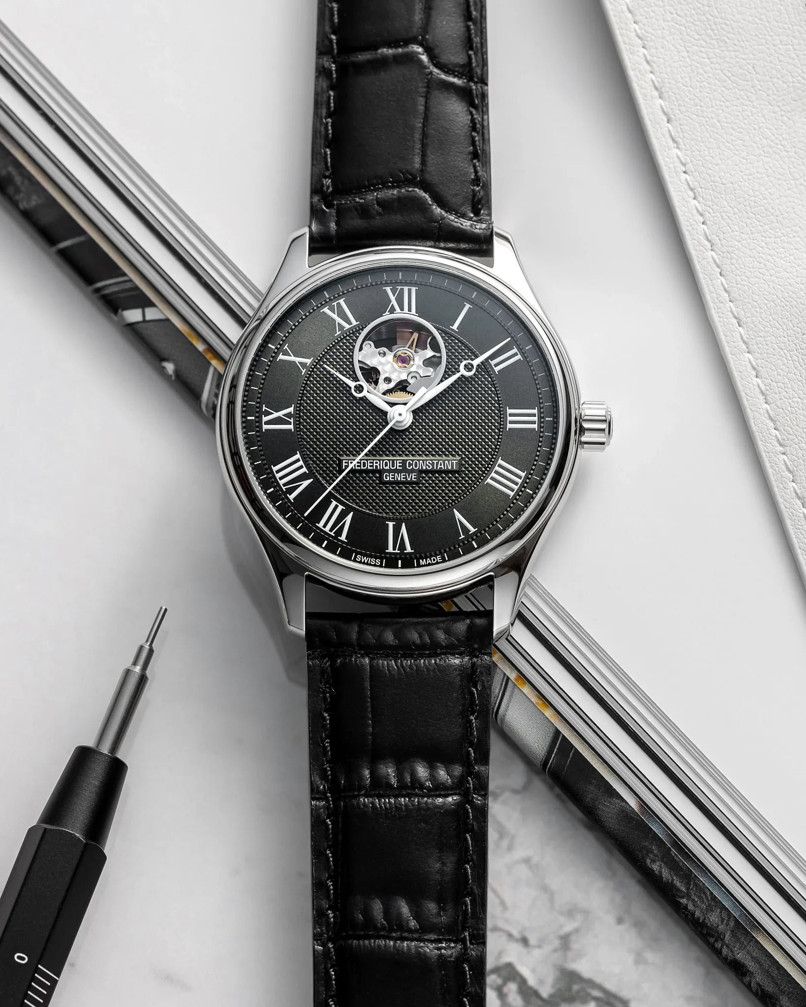 Frederique Constant Heart Beat Automatic FC-310MCK5B6