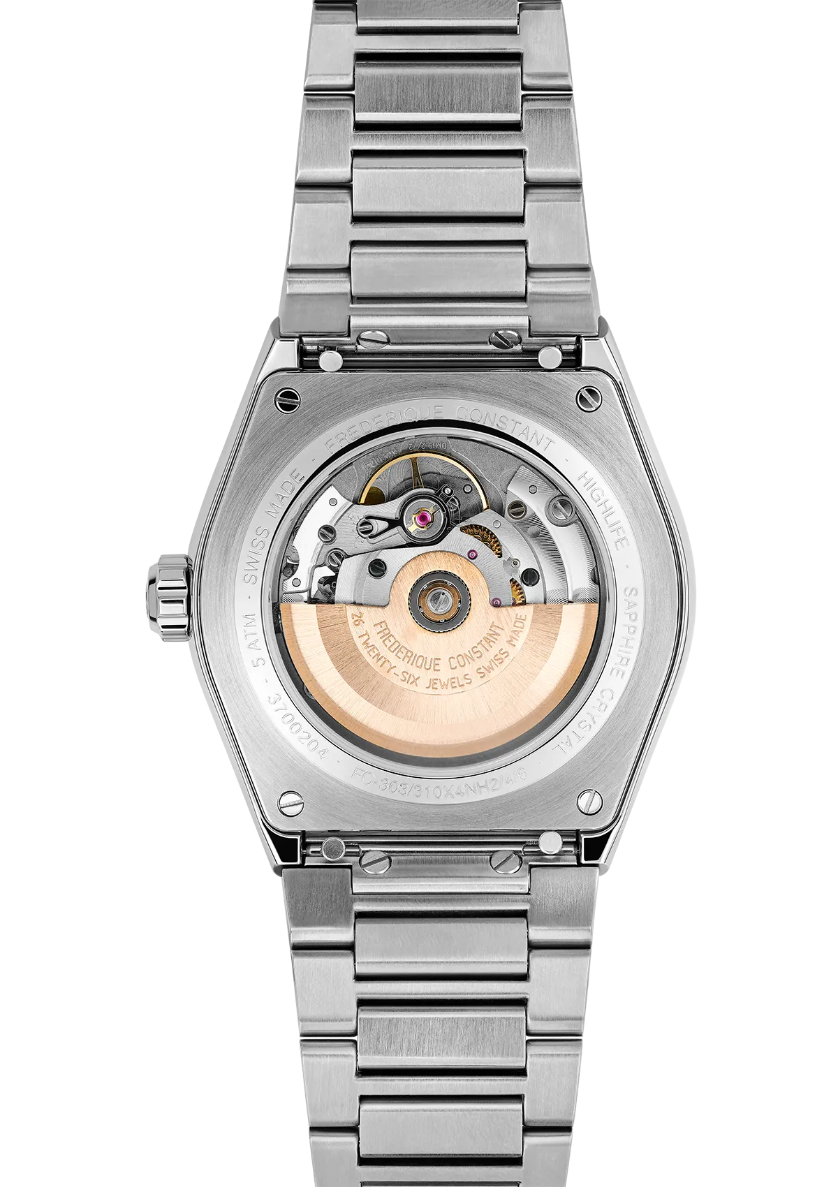 Frederique Constant Heart Beat Automatic FC-310B4NH6B