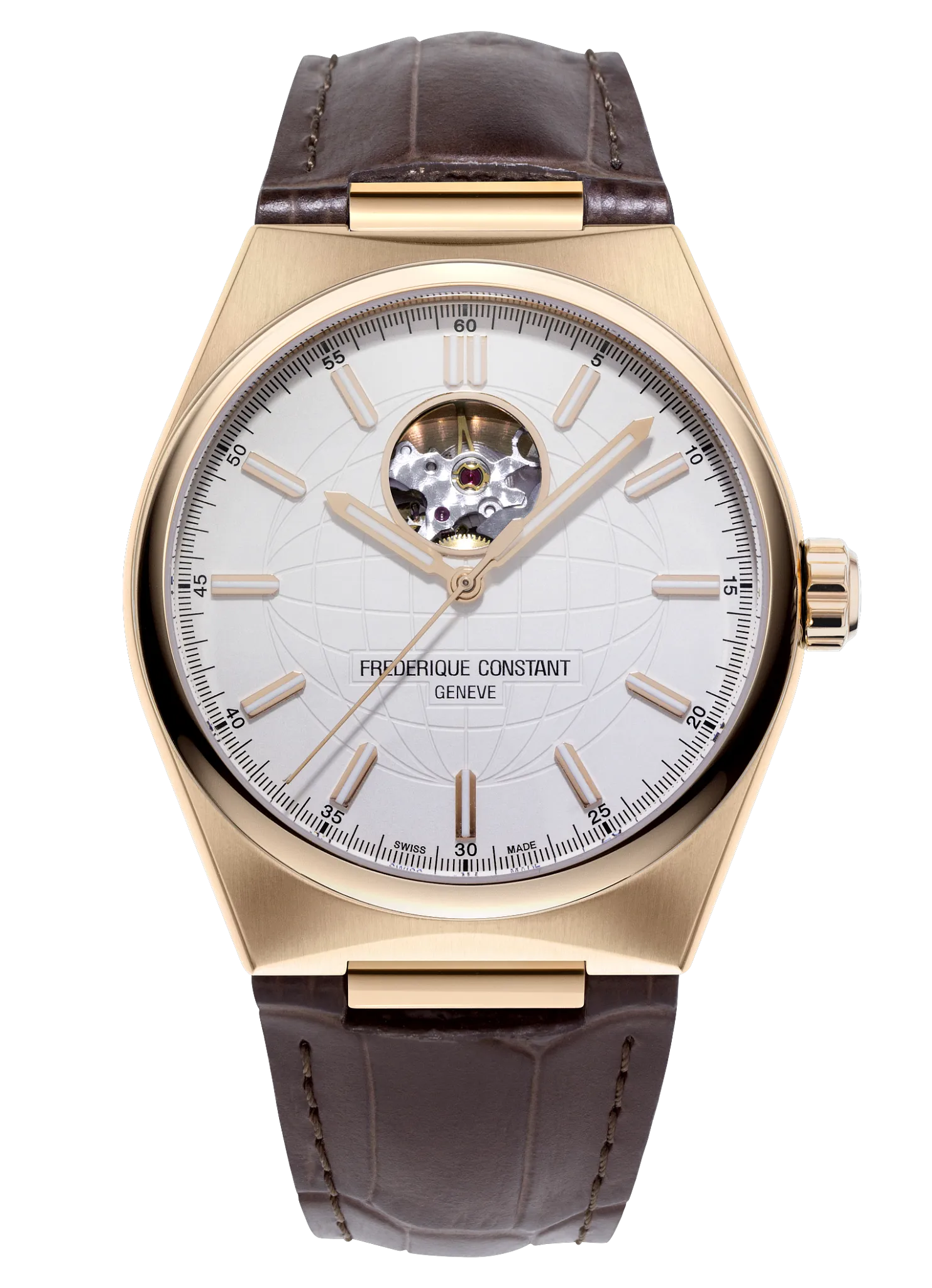 Frederique Constant Heart Beat Automatic FC-310V4NH4