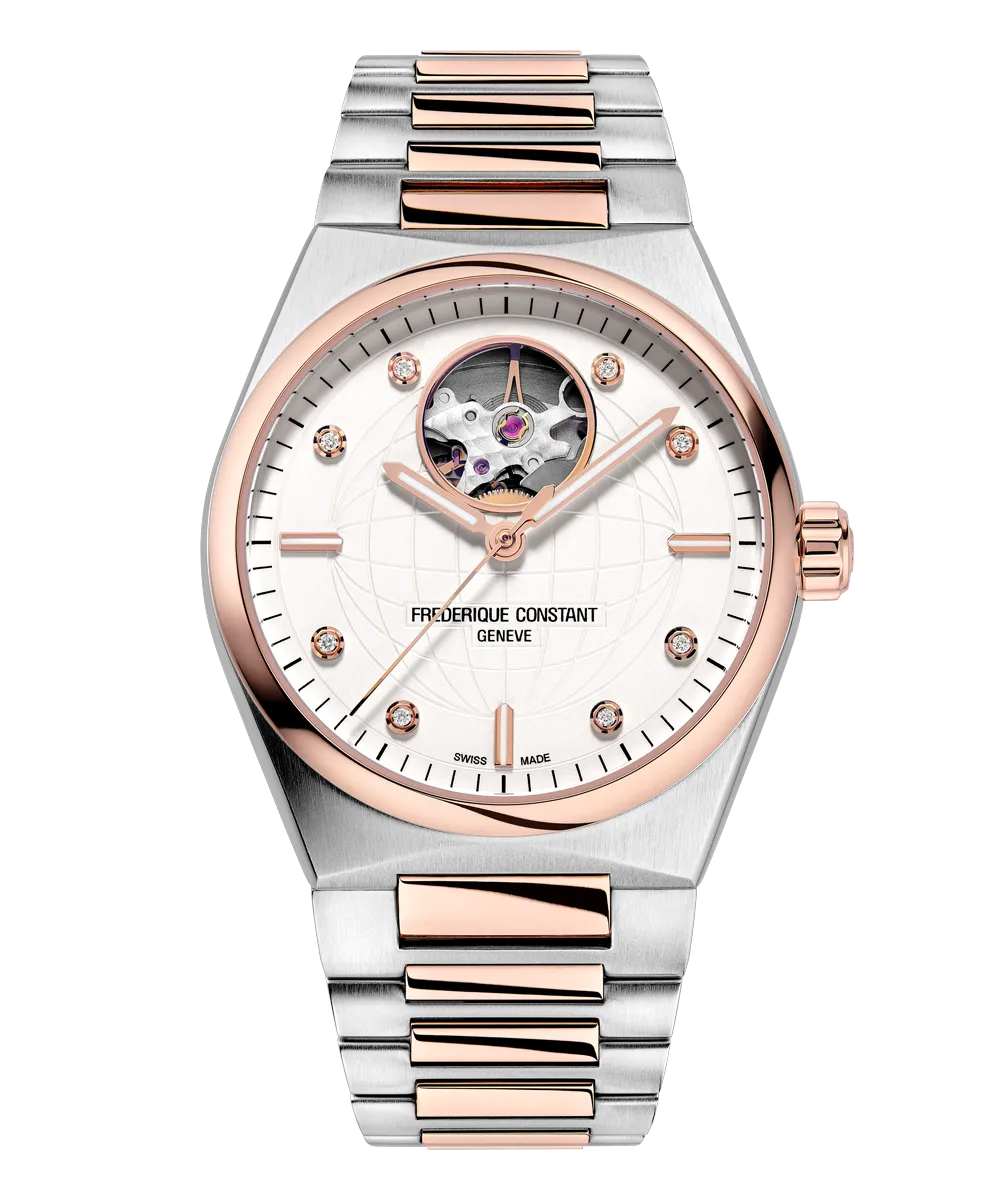 Frederique Constant Heart Beat Automatic FC-310VD2NH2B