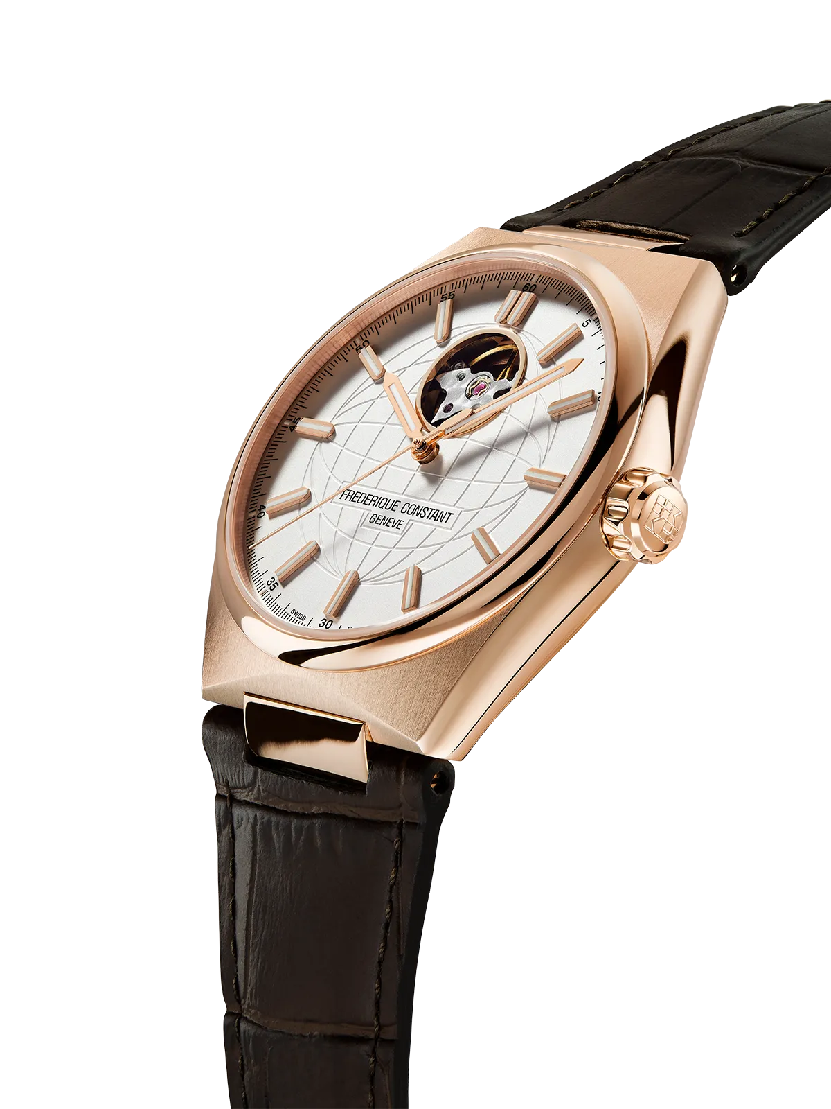 Frederique Constant Heart Beat Automatic FC-310V4NH4