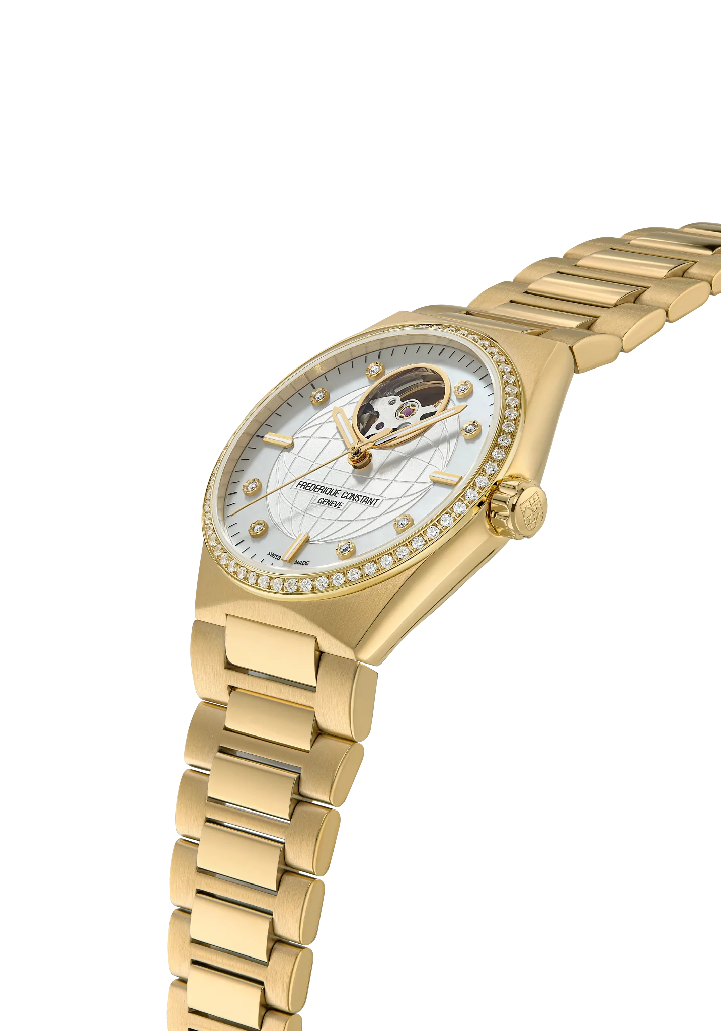 Frederique Constant Highlife Automatic FC-310MPWD2NHD5B