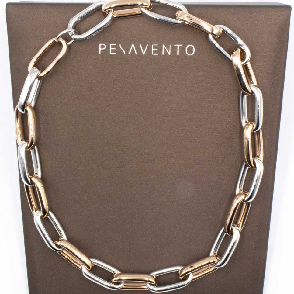 Pesavento Rhodium and Grey Dust Ring WPLVE1810