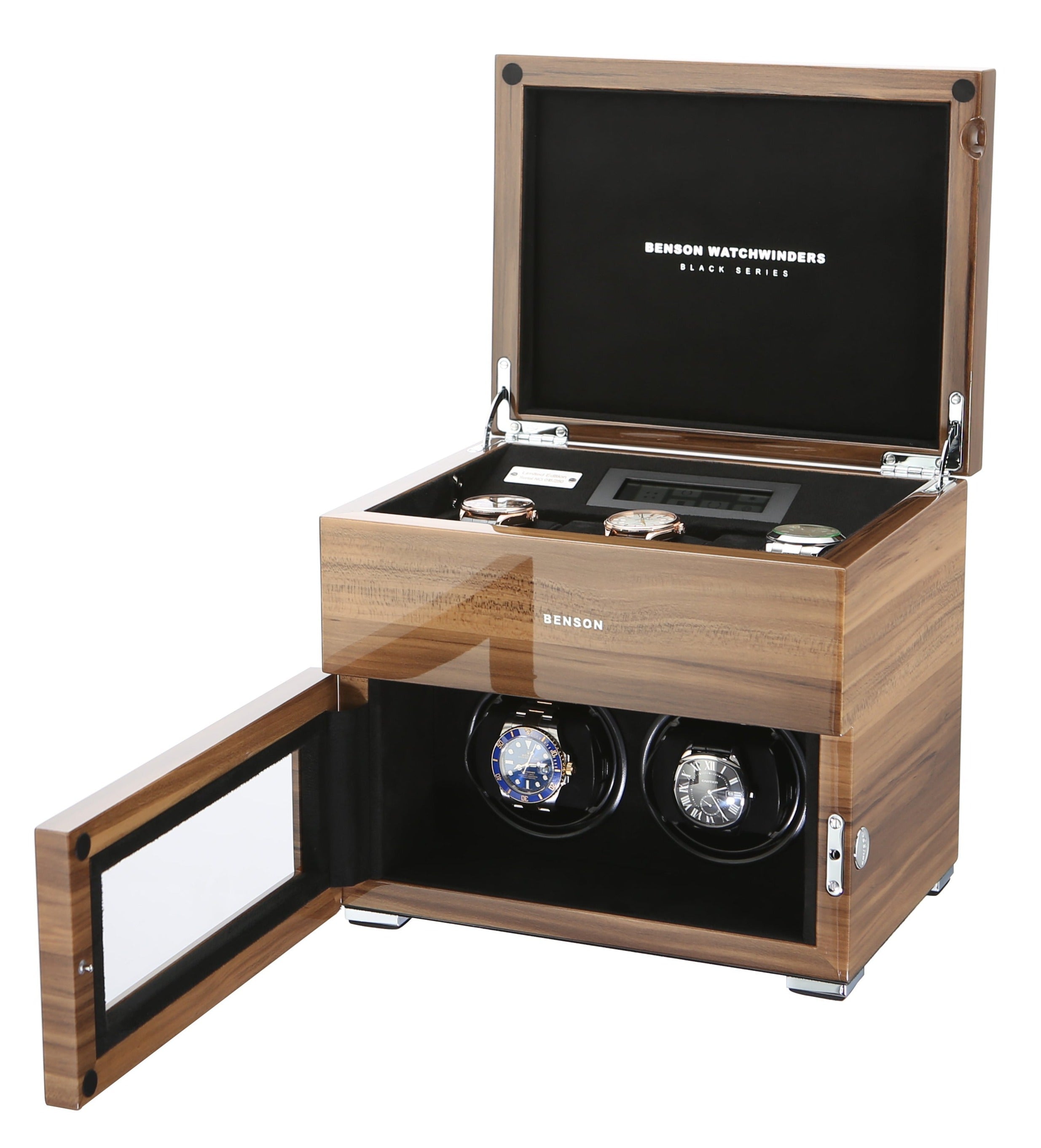 Limited Edition Black Series 2.16.WL