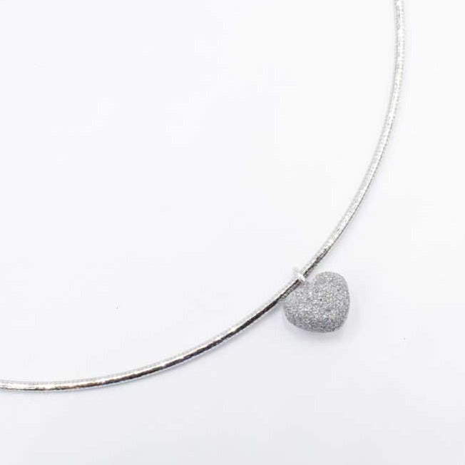 Pesavento Rhodium and Grey Dust Ring WDNAG078