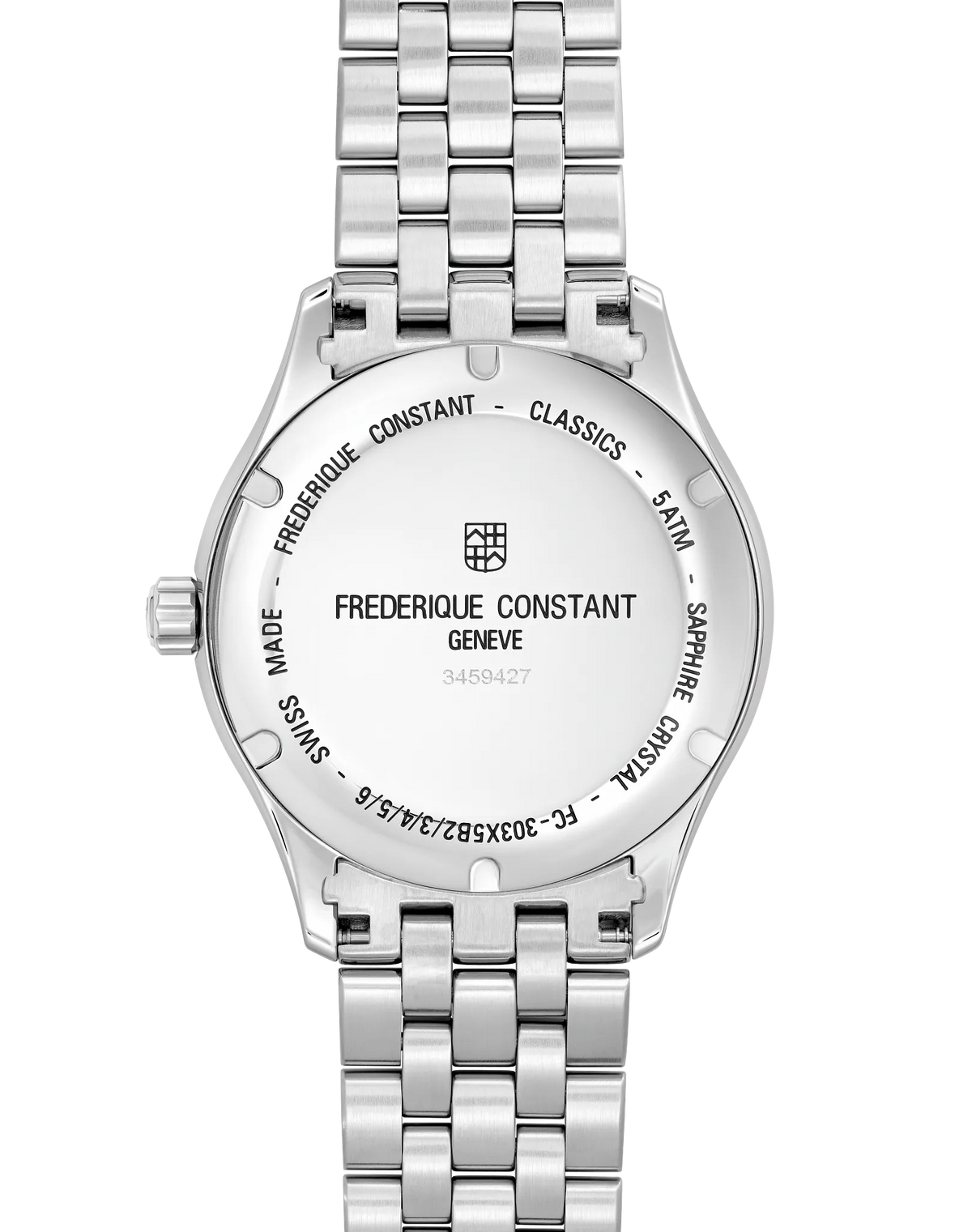 Frederique Constant Index Automatic FC-303BG5B6B