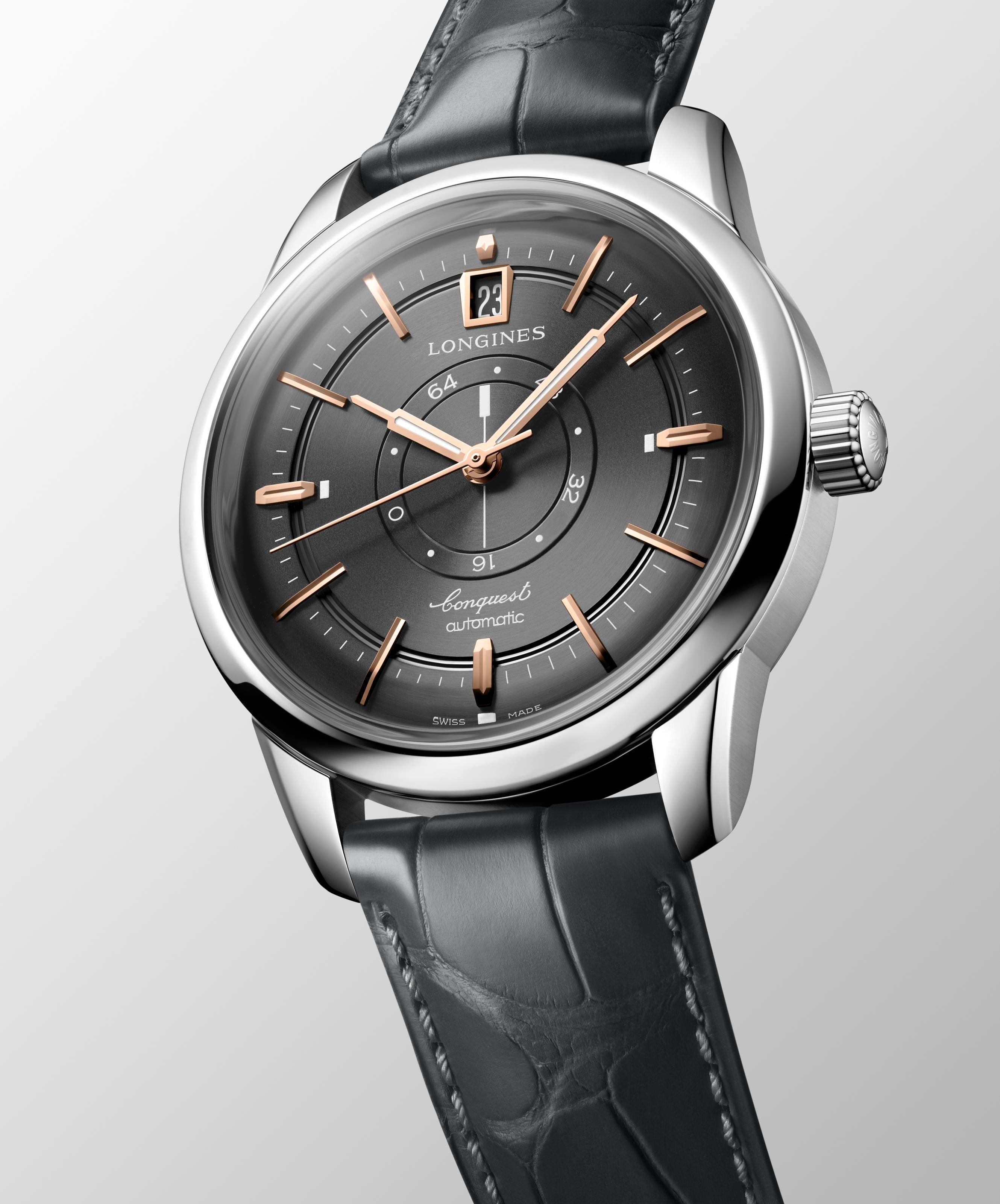 Conquest Heritage Central Power Reserve L1.648.4.62.2