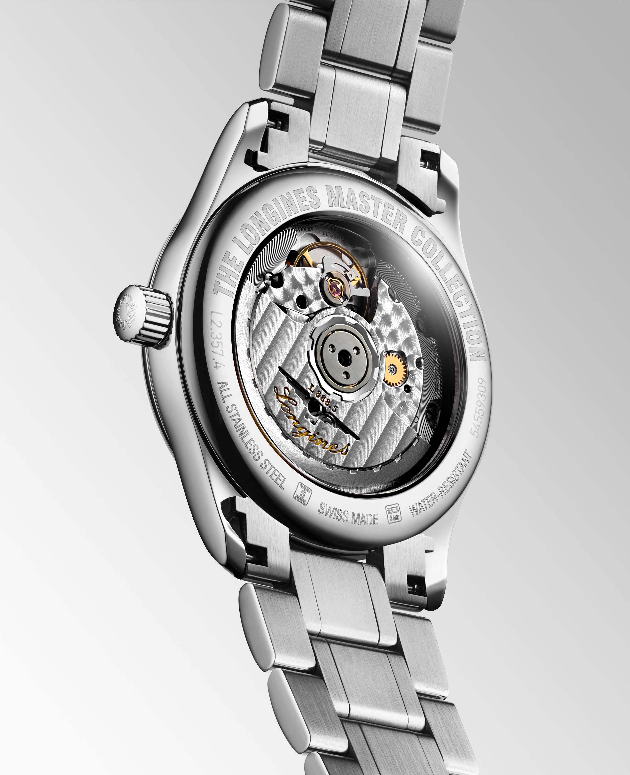 Longines Master Collection Automatic watch L2.357.4.70.6