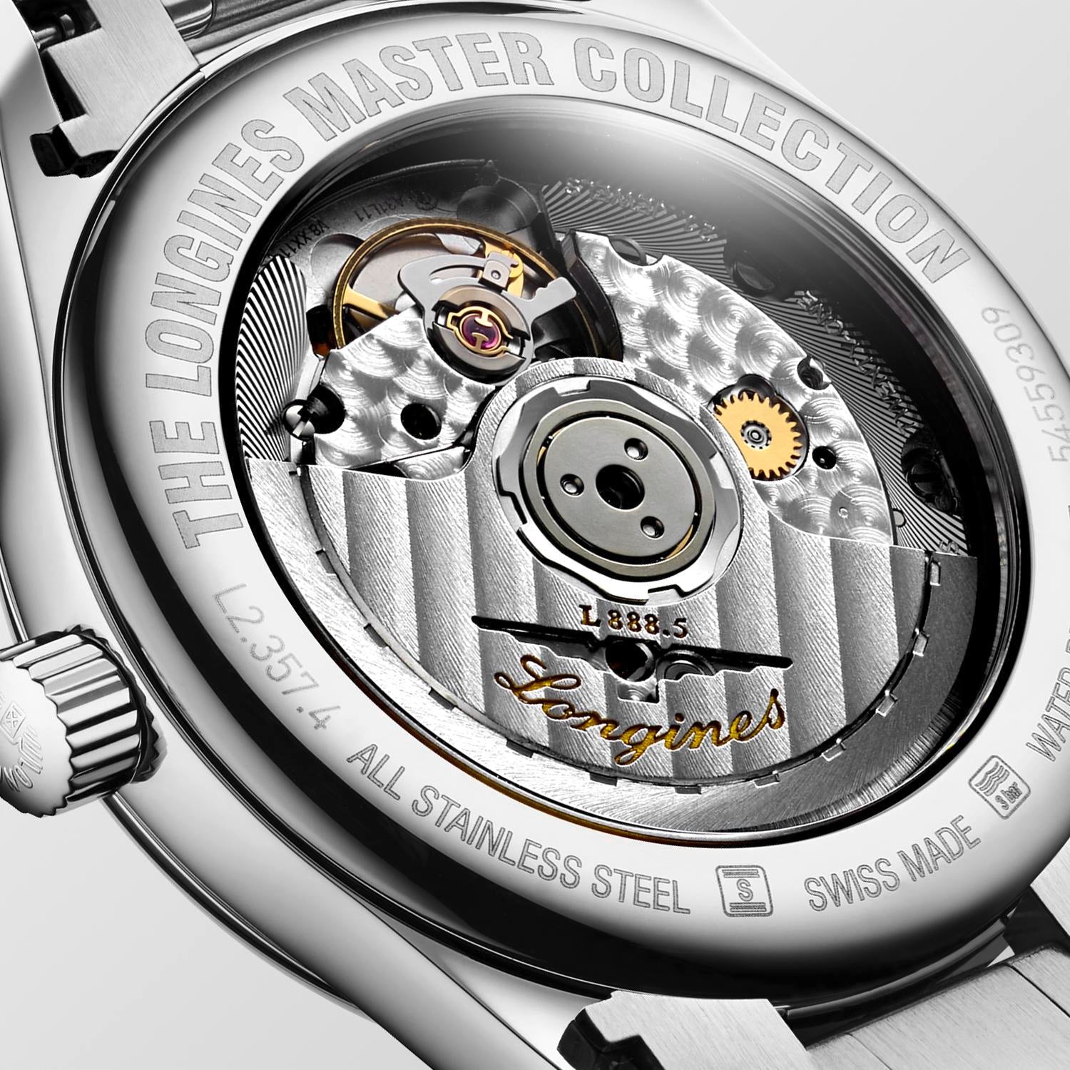 Longines Master Collection Automatic watch L2.357.4.70.6