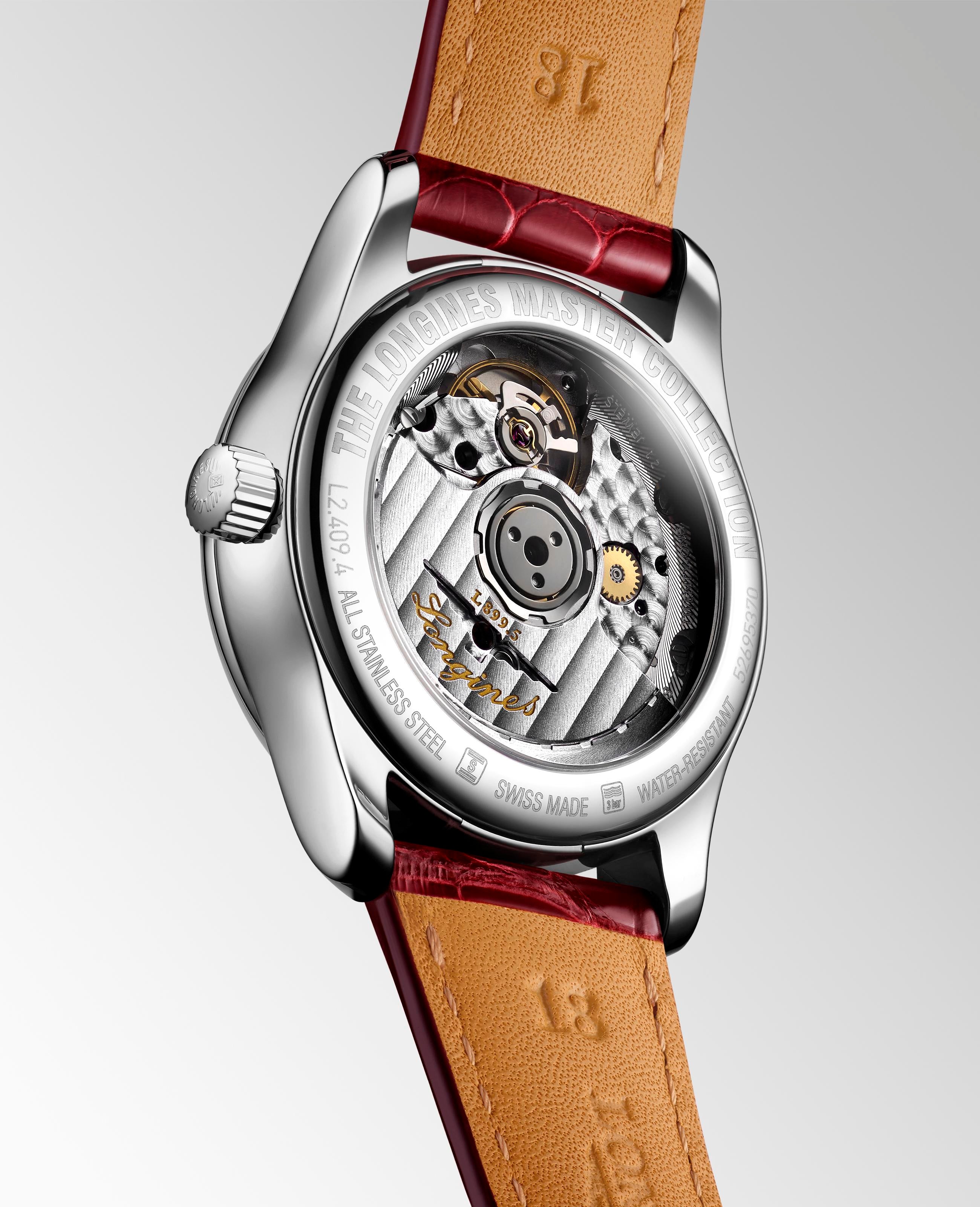 Longines The Master Collection L2.409.4.87.2