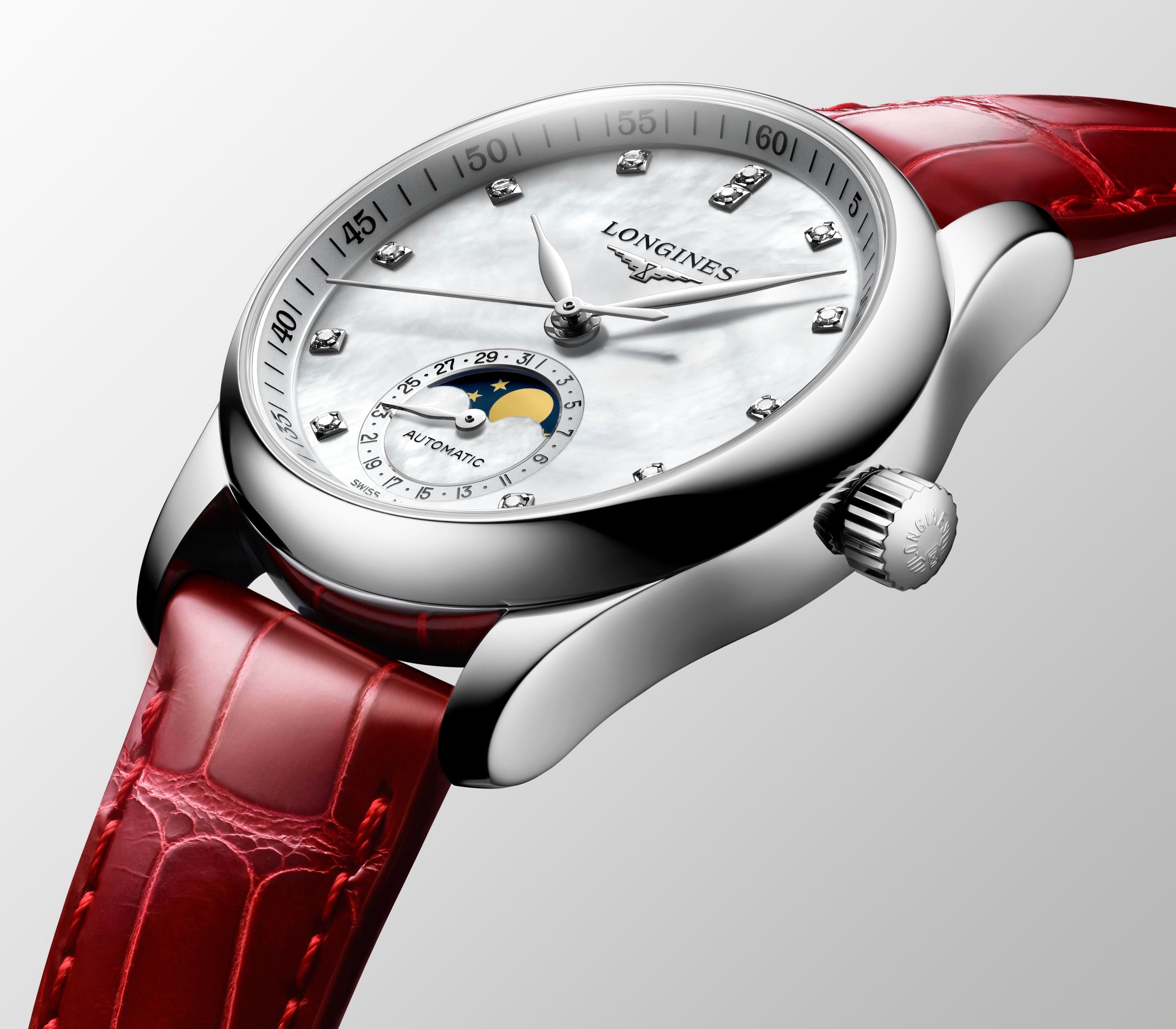 Longines The Master Collection L2.409.4.87.2